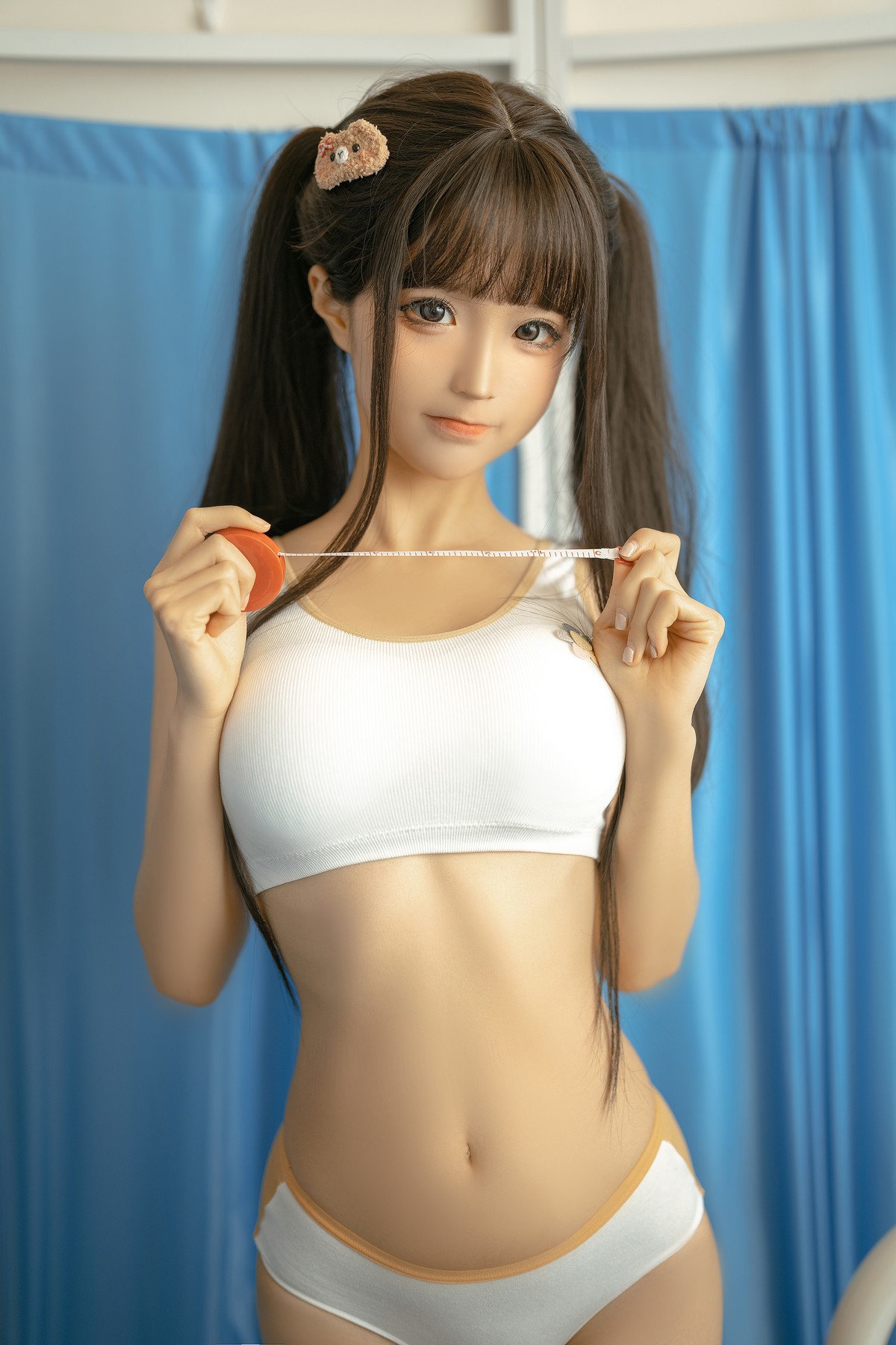 Cosplay-蠢沫沫-Chunmomo-In-Inspection-Set02-08-23