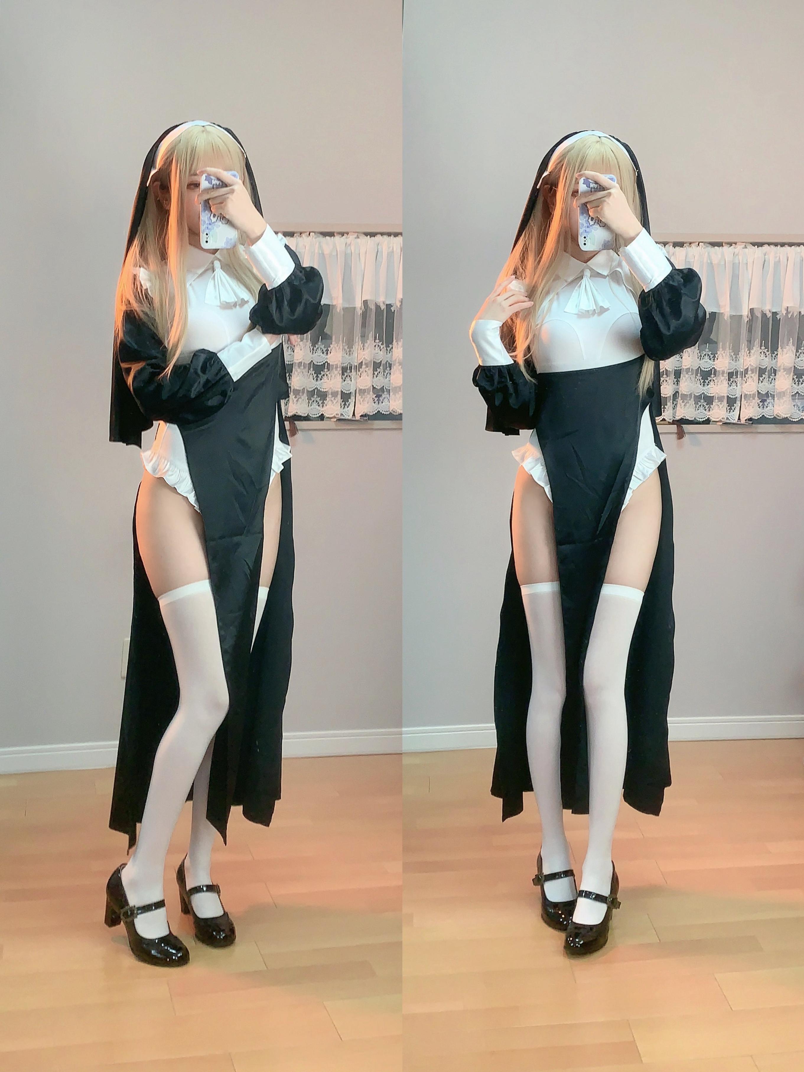 050-千阳快起床---修女-17P-3383-MB-08-27