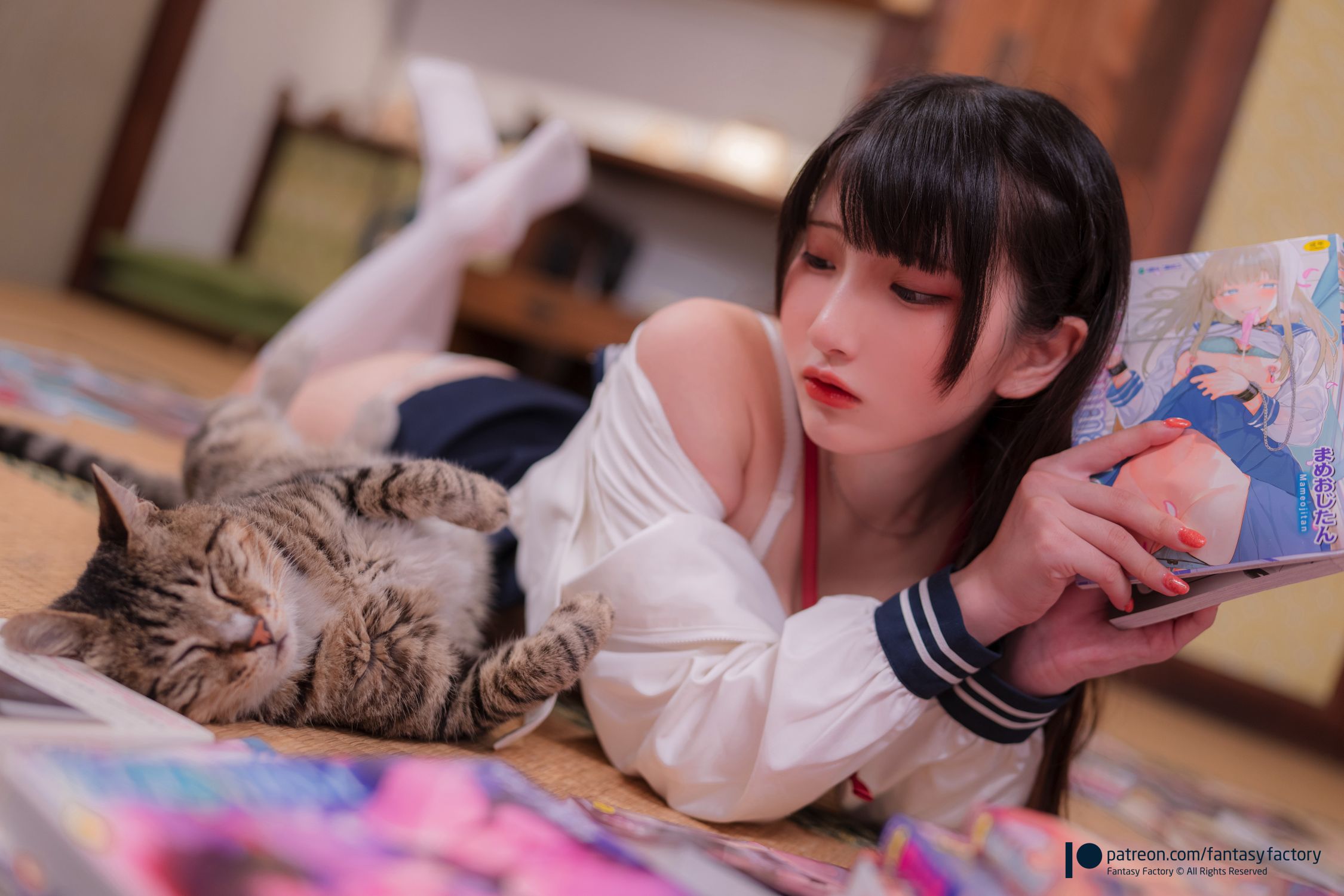 Fantasy-Factory小丁-女子高生-54P-134MB-03-13