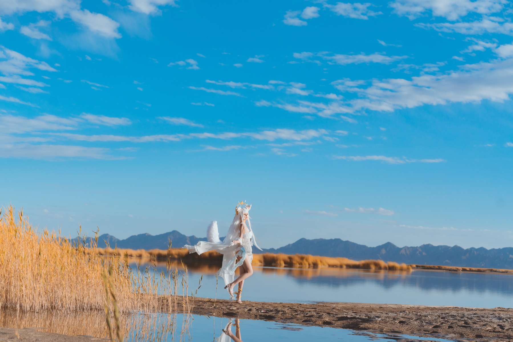 桜桃喵-明日方舟-白金-灿阳朝露-SD05-12-29