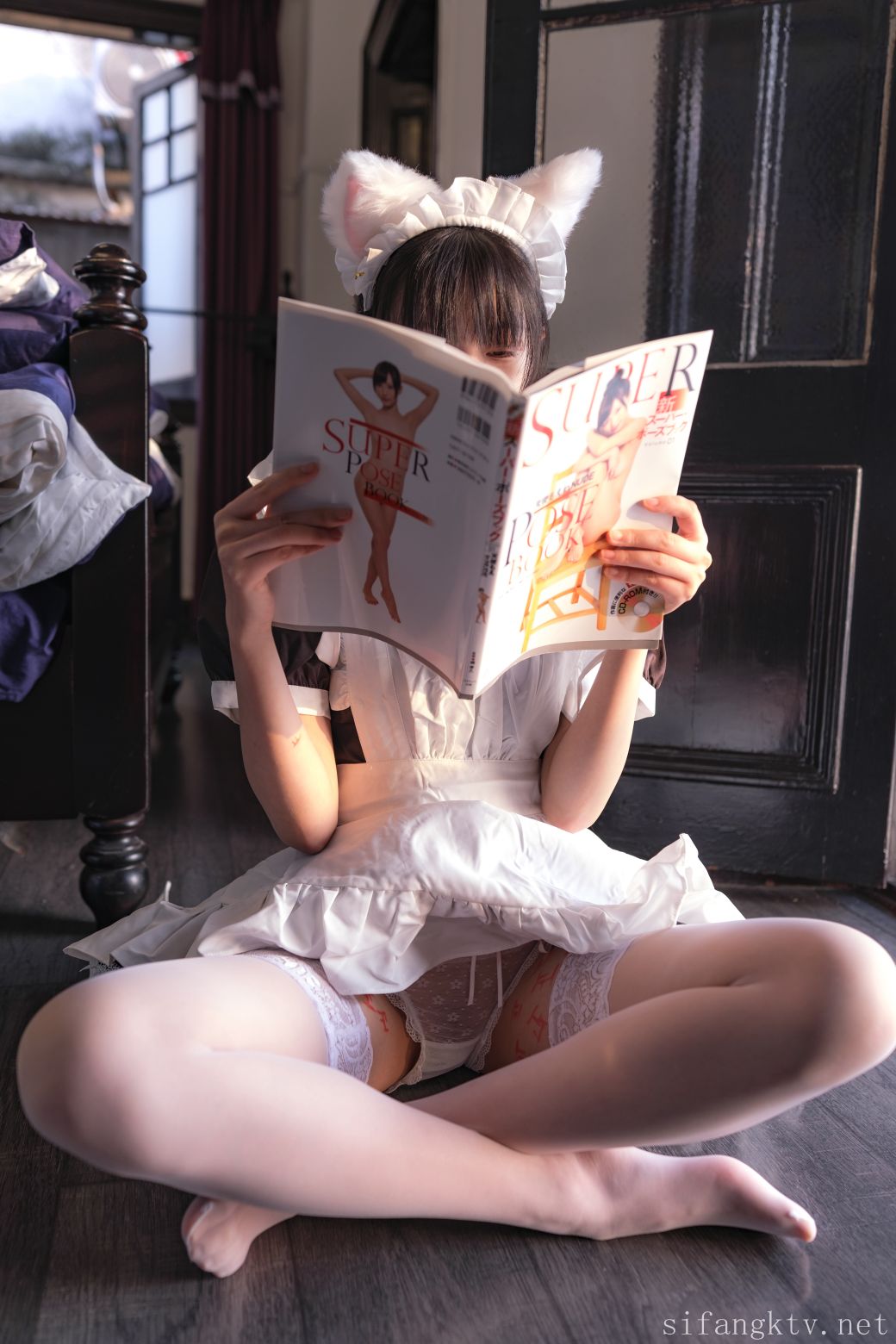 森萝财团-小七-女仆-R18-160P1V-718G-01-11