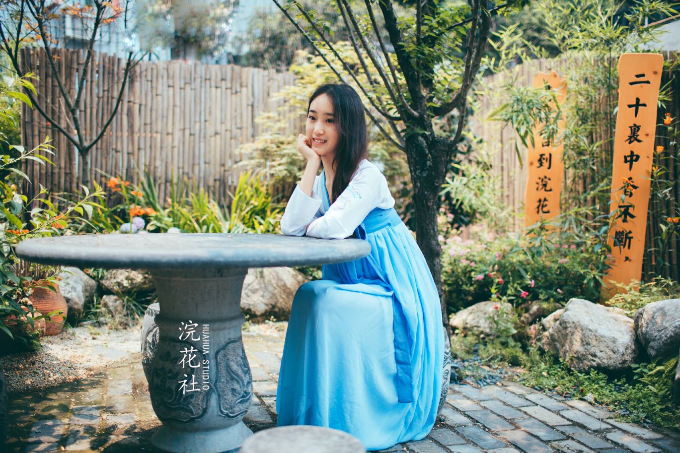 浣花社极品嫩模-毛心怡-大尺度写真-54P-69MB-05-03