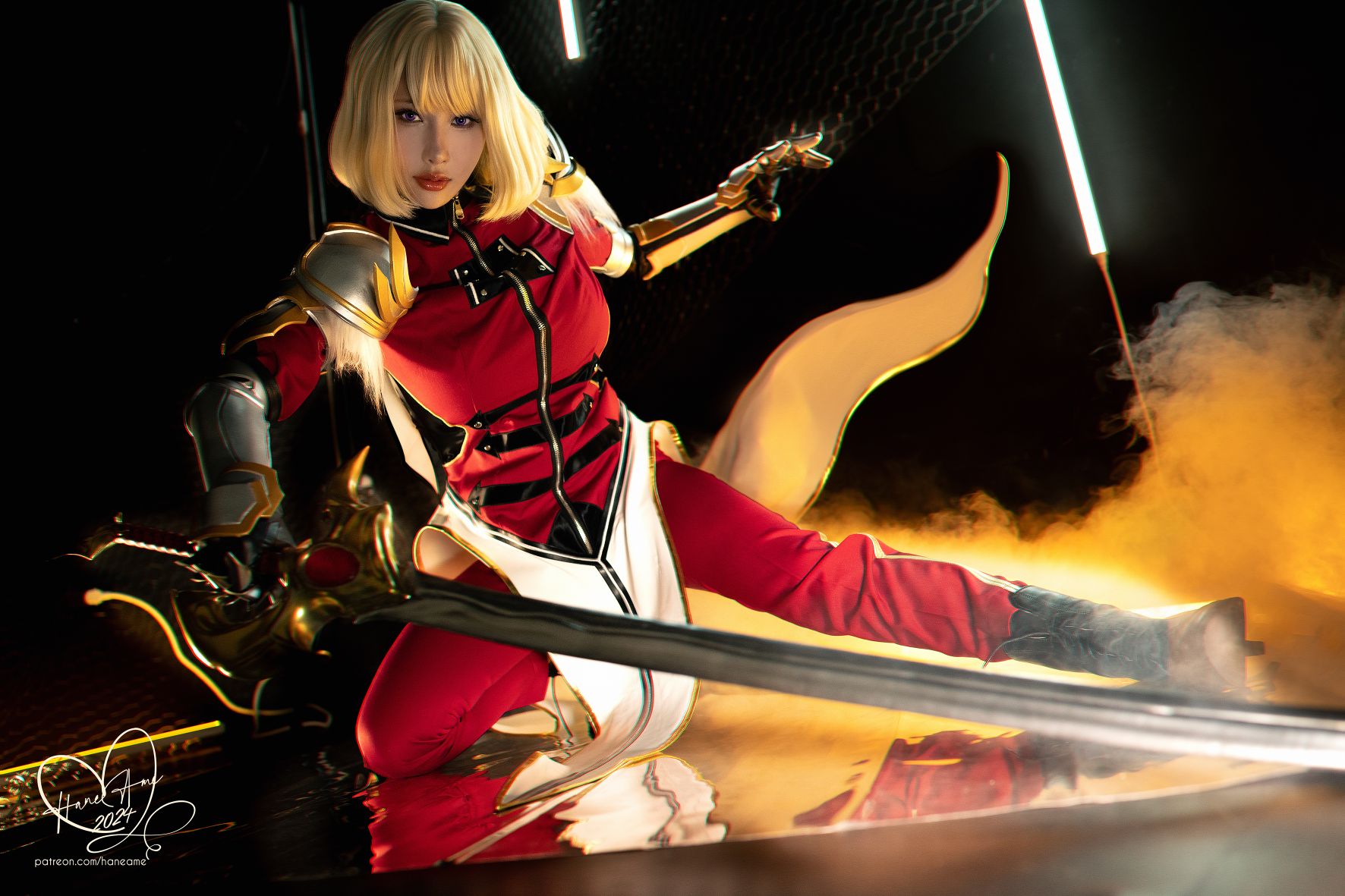 雨波HaneAme---我獨自升級-車慧怡-07-02