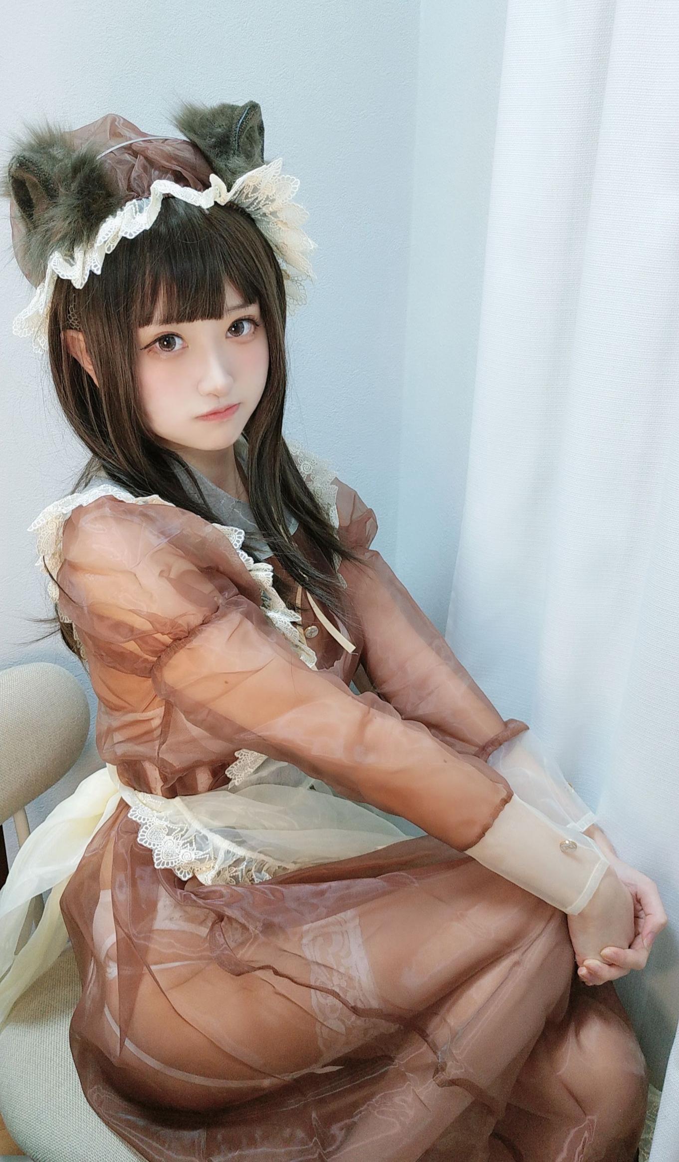 053-千阳快起床---长裙仆-17P-3359-MB-08-27