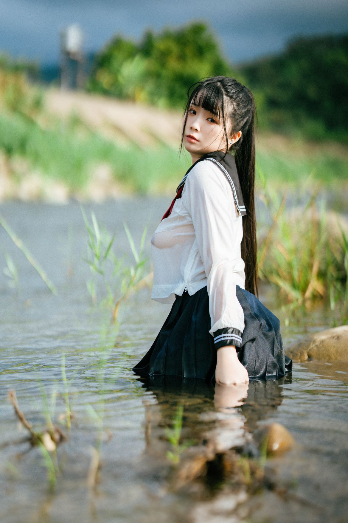 落落Raku---閃光少女Shining-Days58P-6462M-04-10