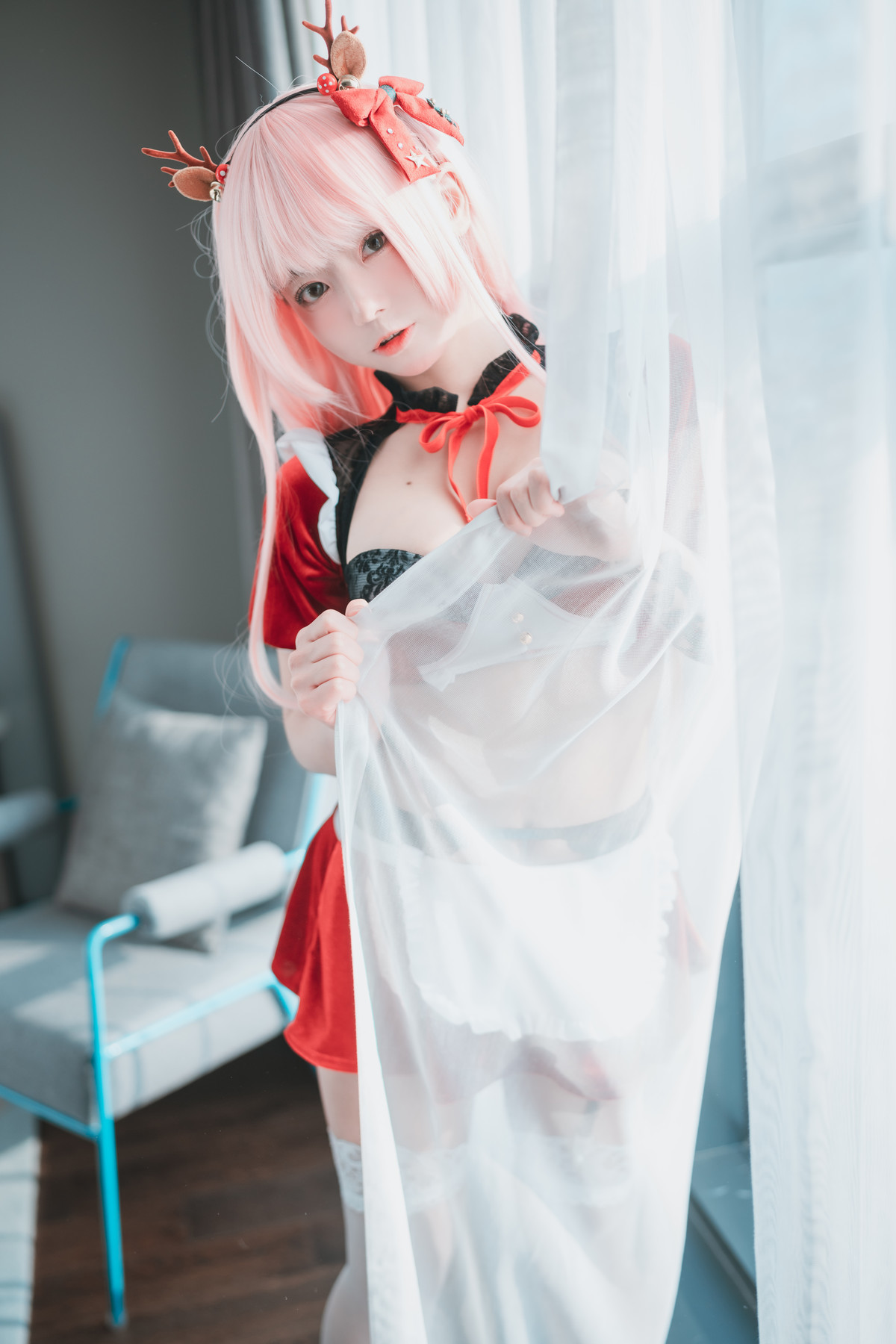 Maruemon-마루에몽-DJAWA-Red-Velvet-Valet-Set01-01-08