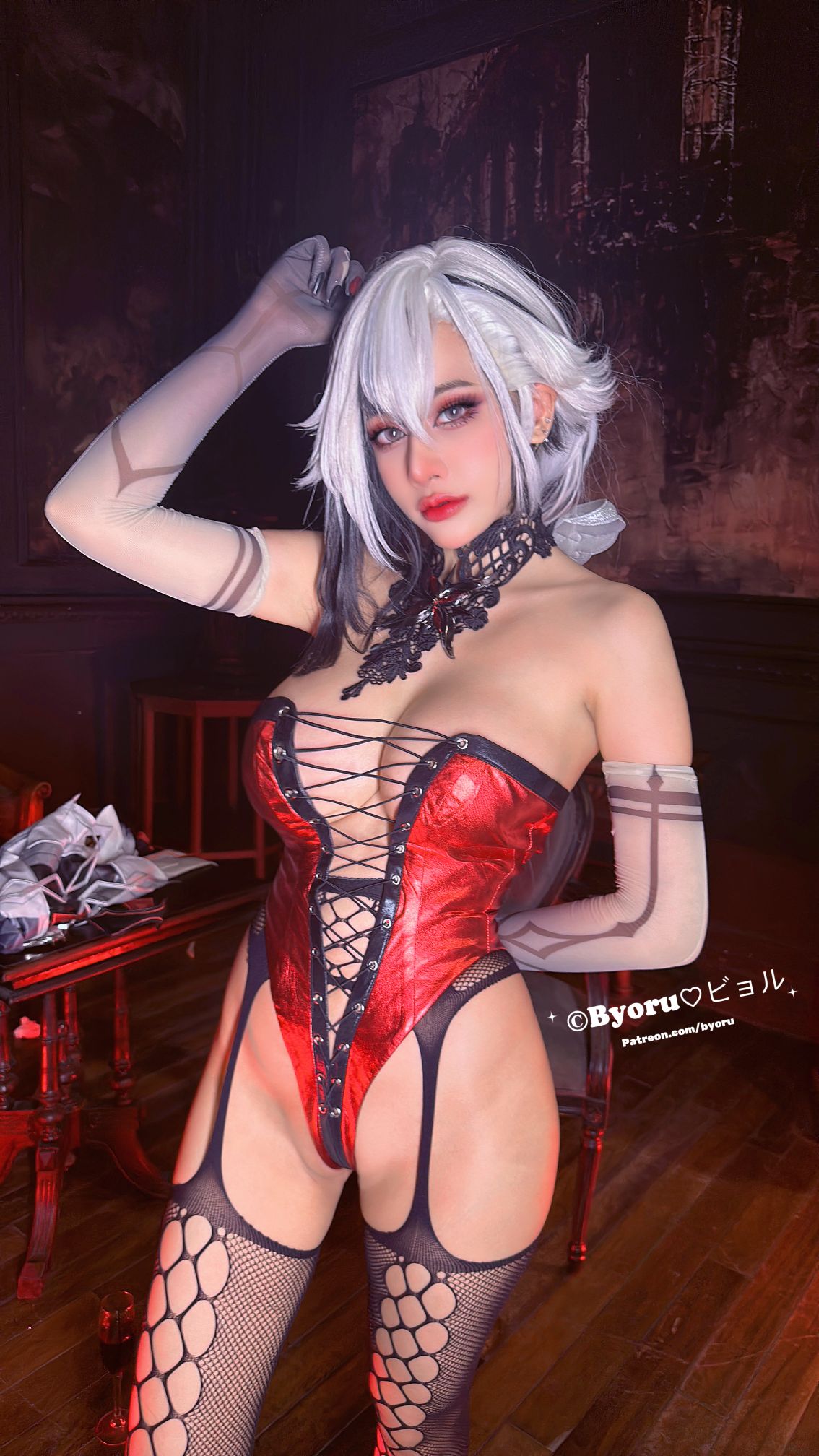 Byoru-原神---仆人阿蕾奇诺-二-07-16