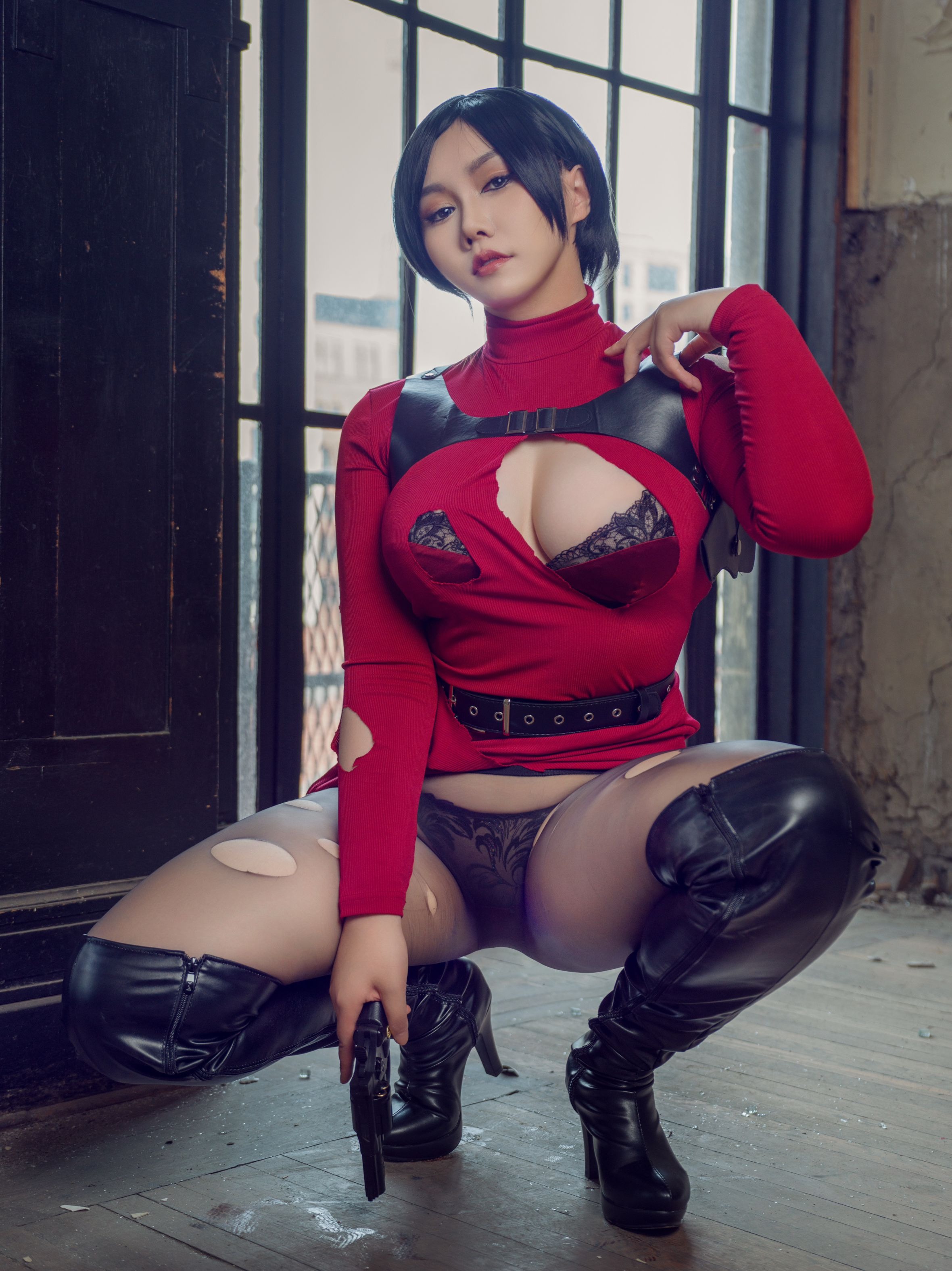 麻花酱---生化危机-艾达王-38P1V-515MB-09-04