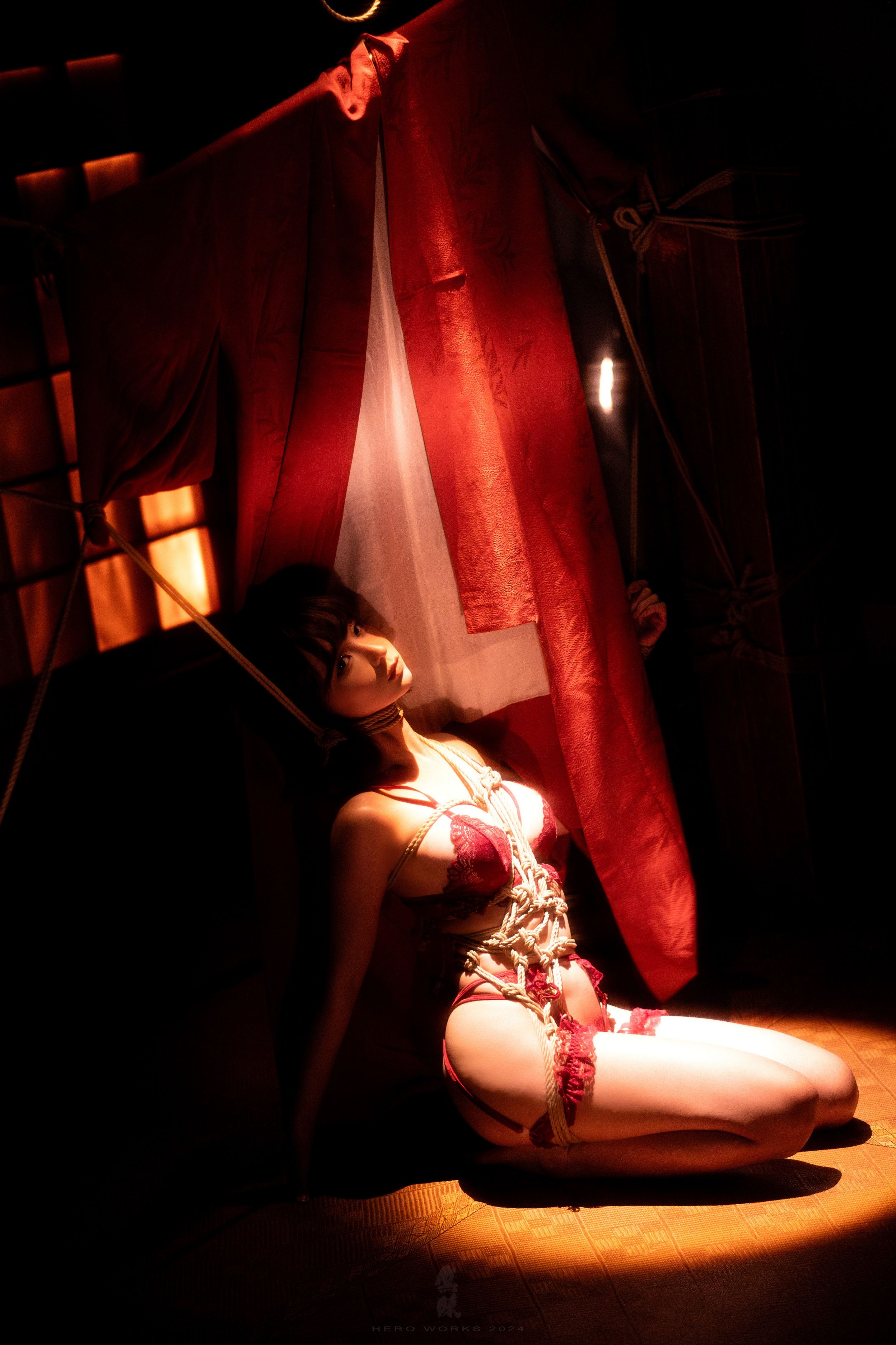 蠢沫沫---2024年会员绳-23P-245MB-09-04