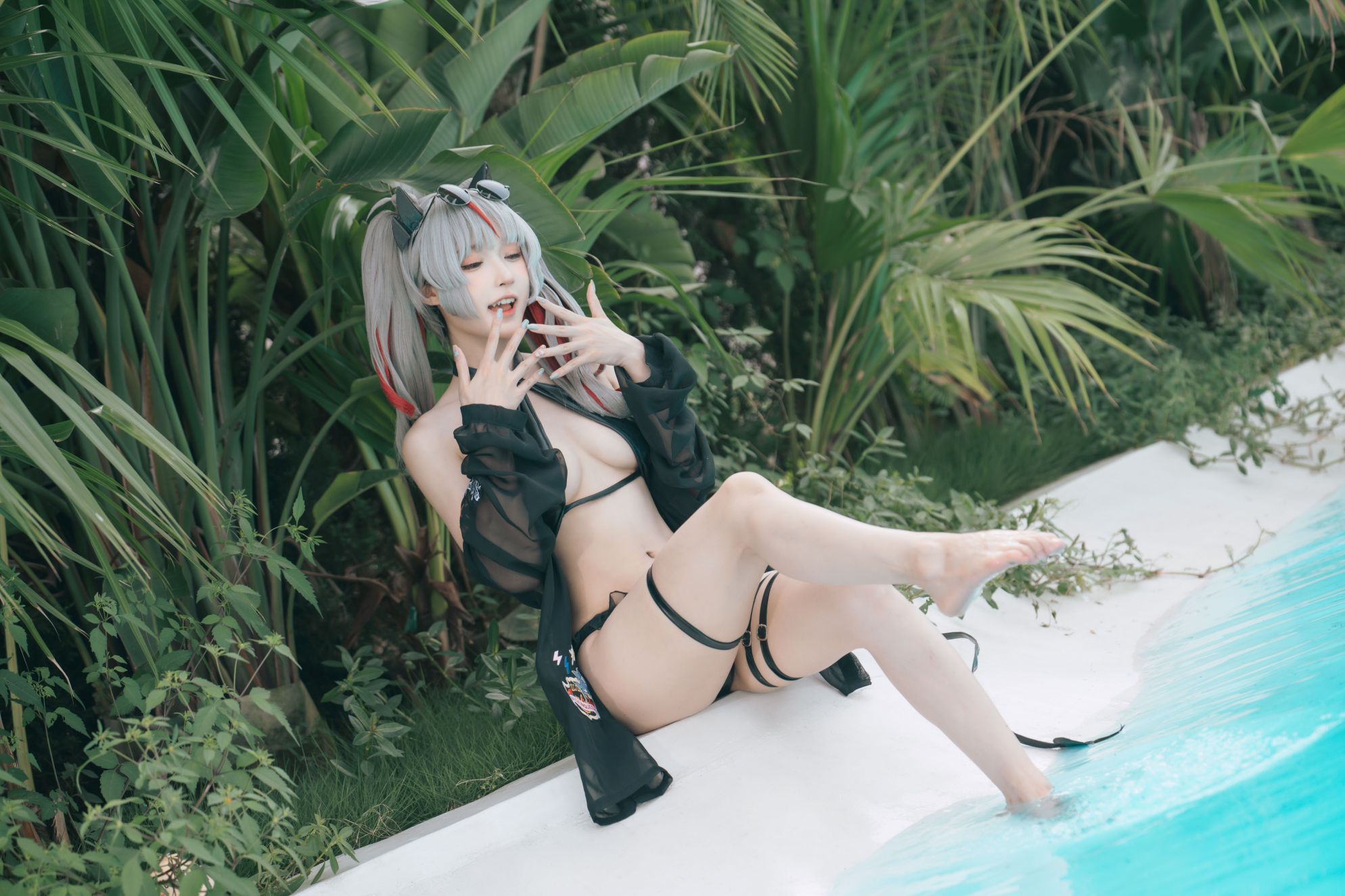 阿包也是兔娘---碧蓝航线-阿诺德-38P-161MB-02-25