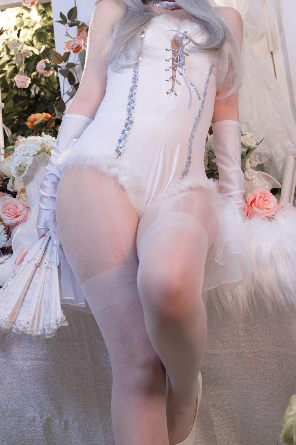 疯猫ss-纯白绒绒兔-40P2V-102GB-01-08