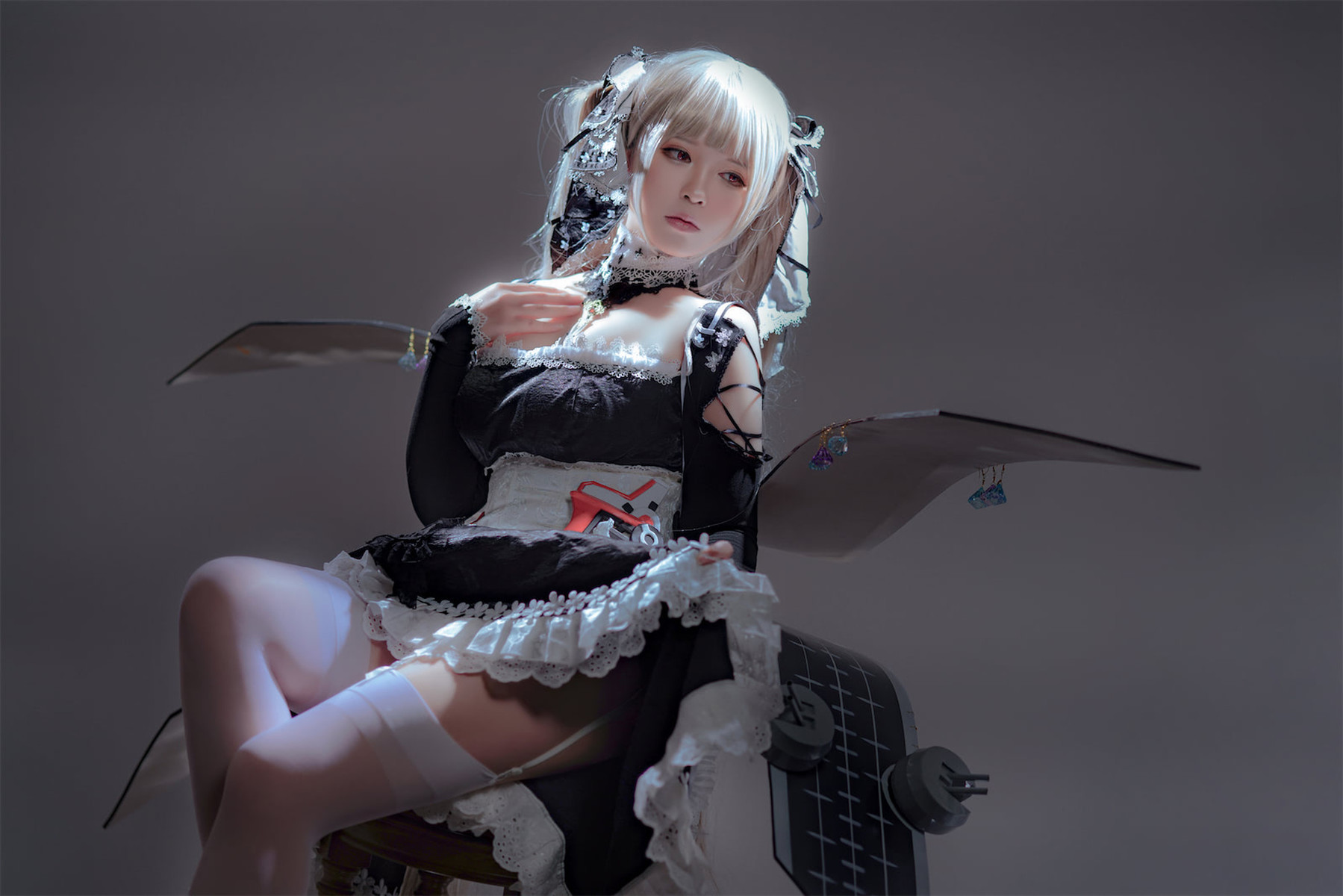 Cosplay-半半子Banbanko-可畏-12-11