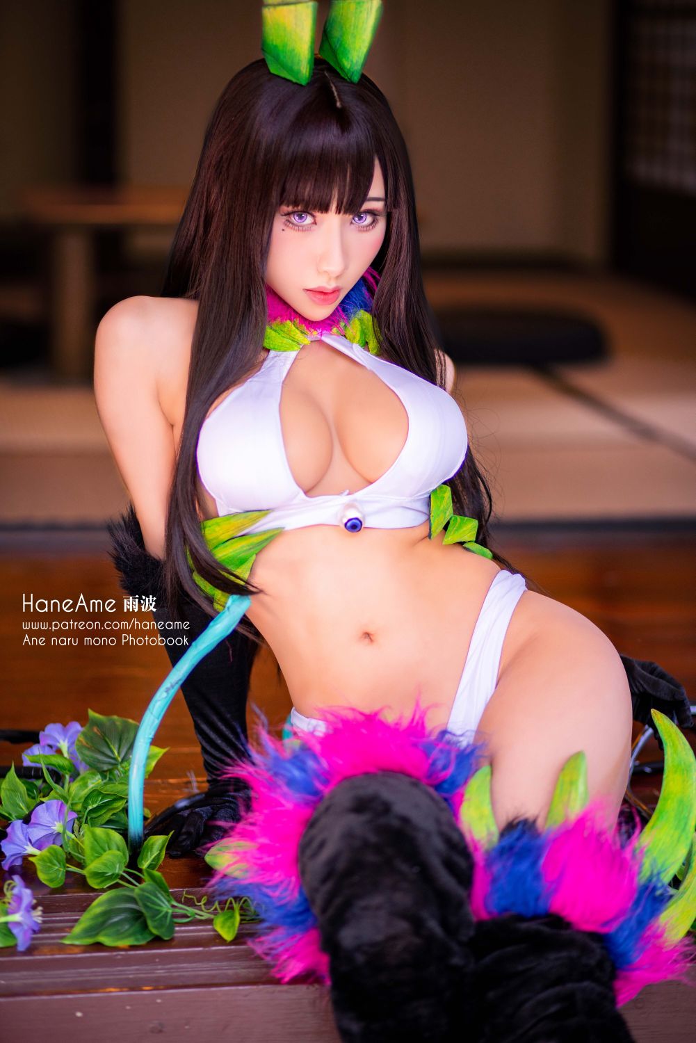 雨波-HaneAme---Ane-Naru-Mono155P-20207MB-02-13