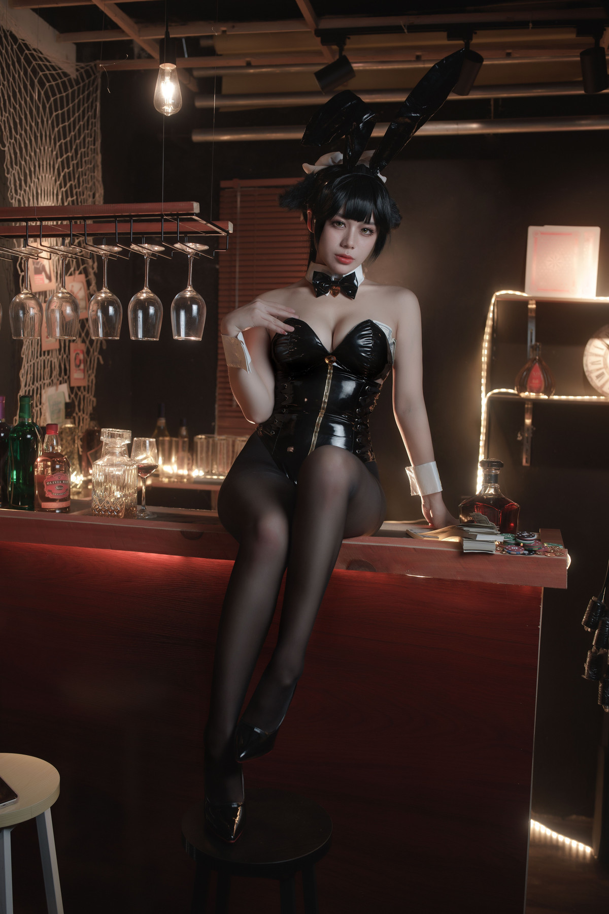 Cosplay-九言-碧蓝航线-高雄-08-14