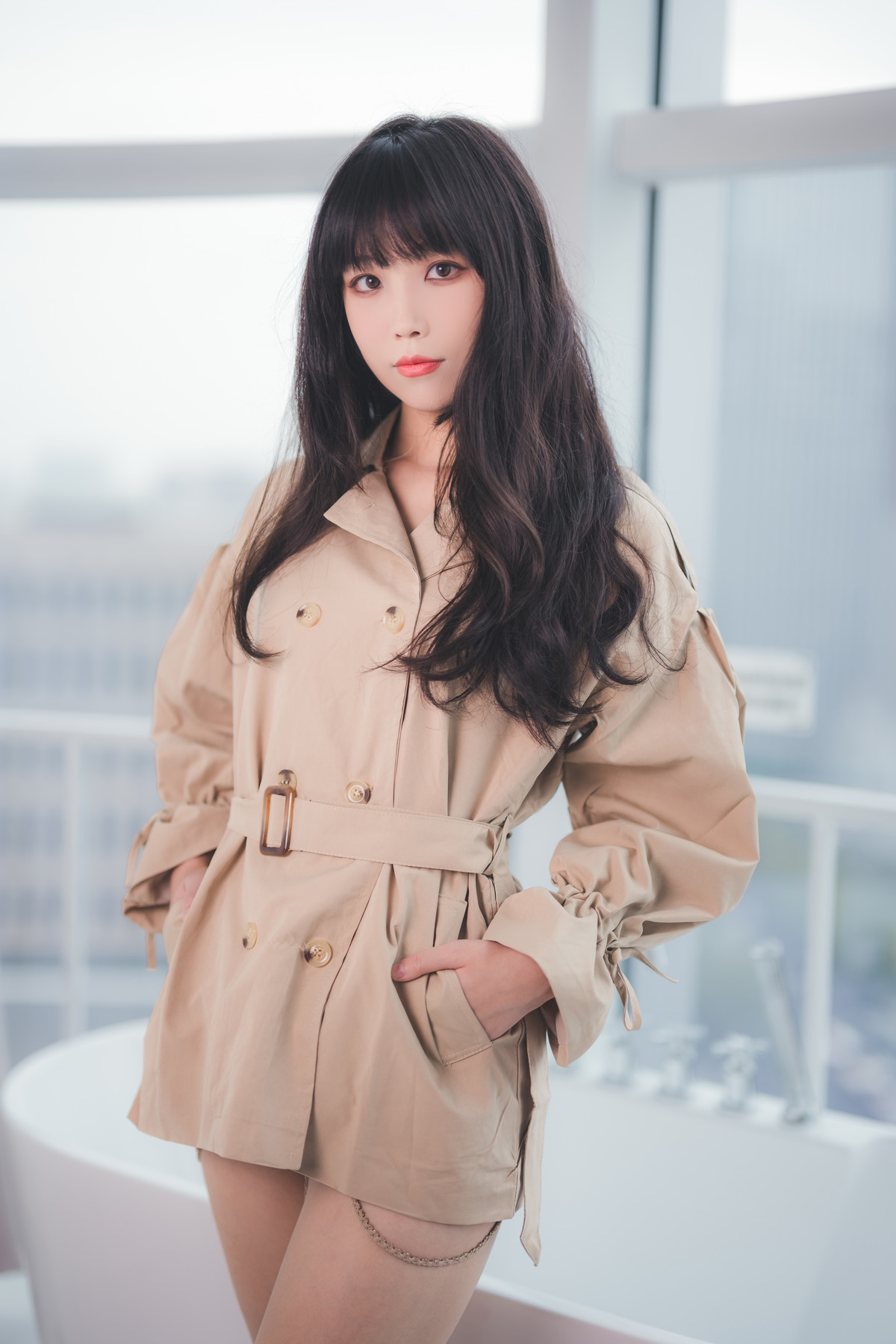 Cosplay-汪知子-风衣-10-20