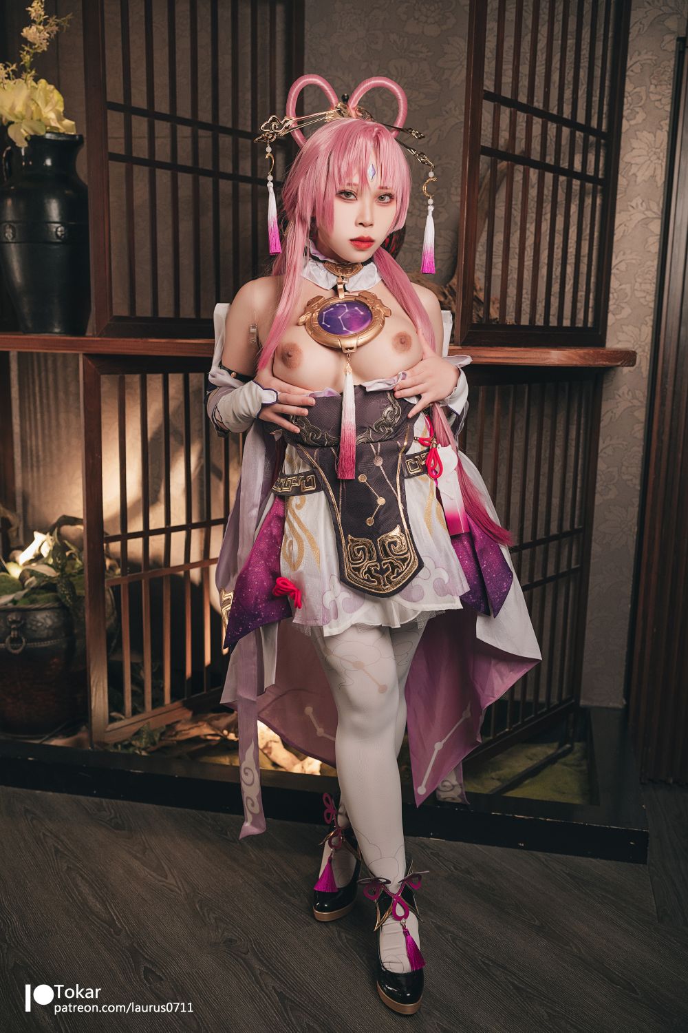 浵卡Tokar-符玄-38P1V-02-21