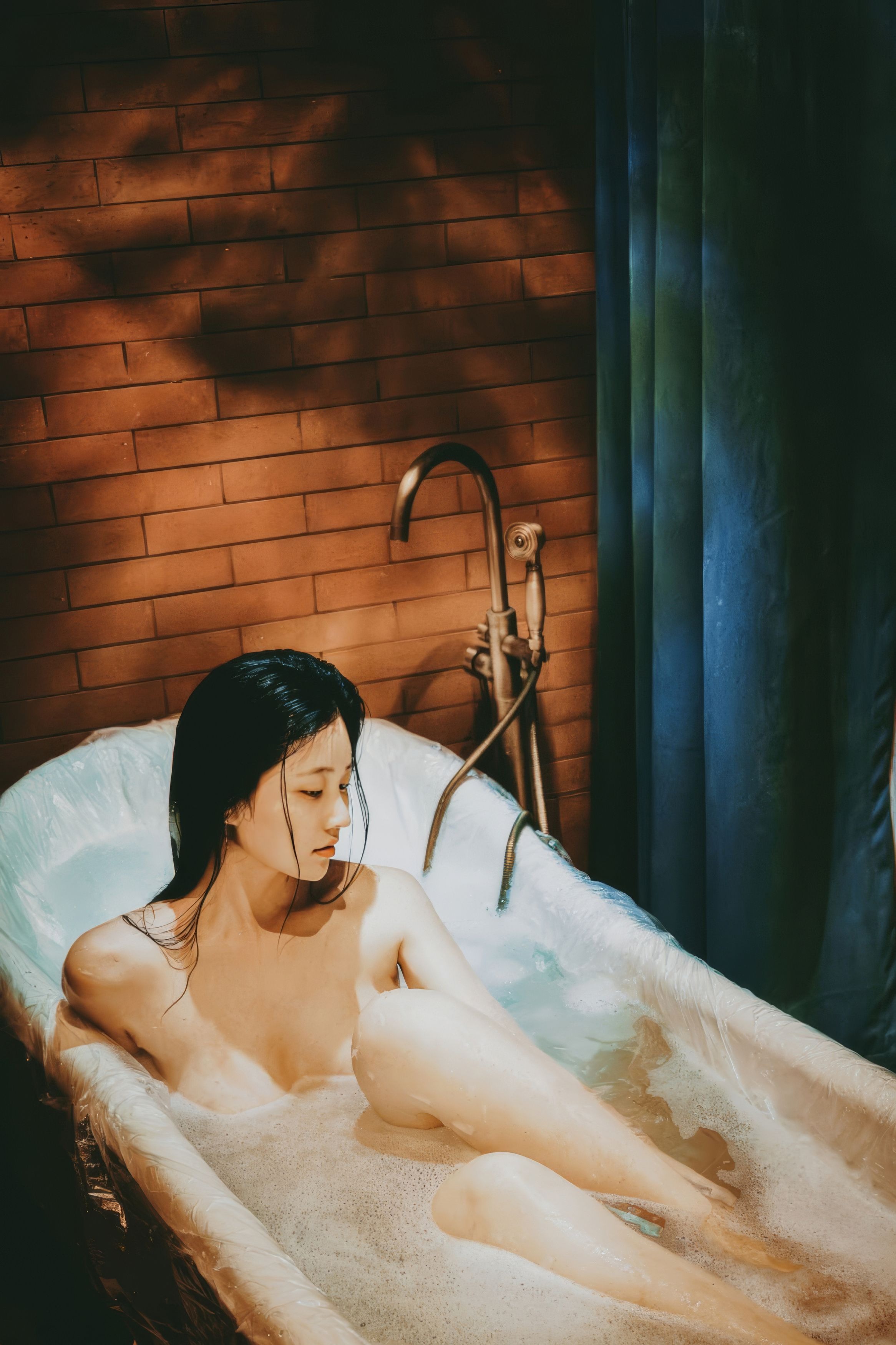 年年---沐浴-50P-08-17