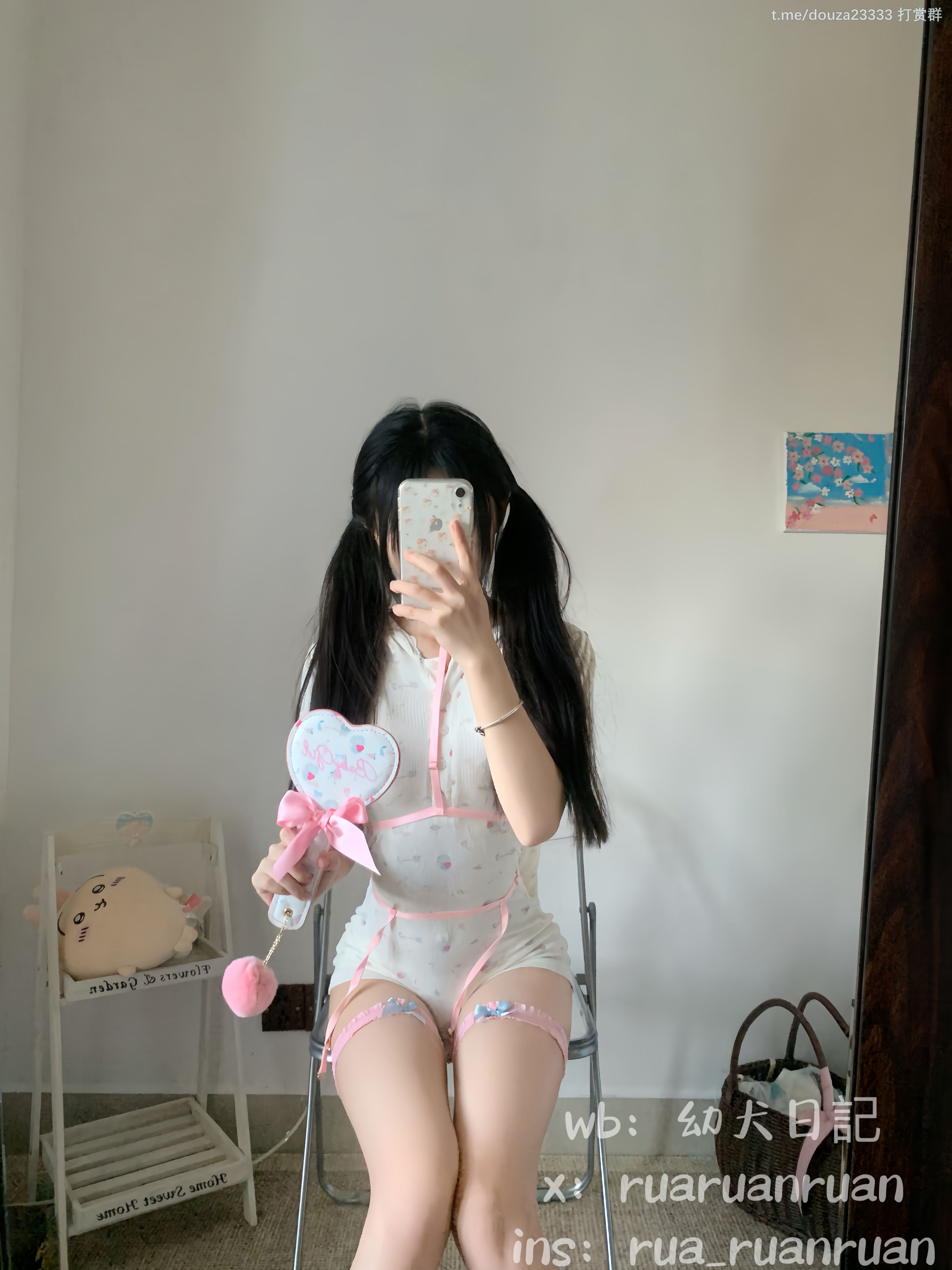 rua阮阮-小狗爱神108月13打赏群资源-08-12