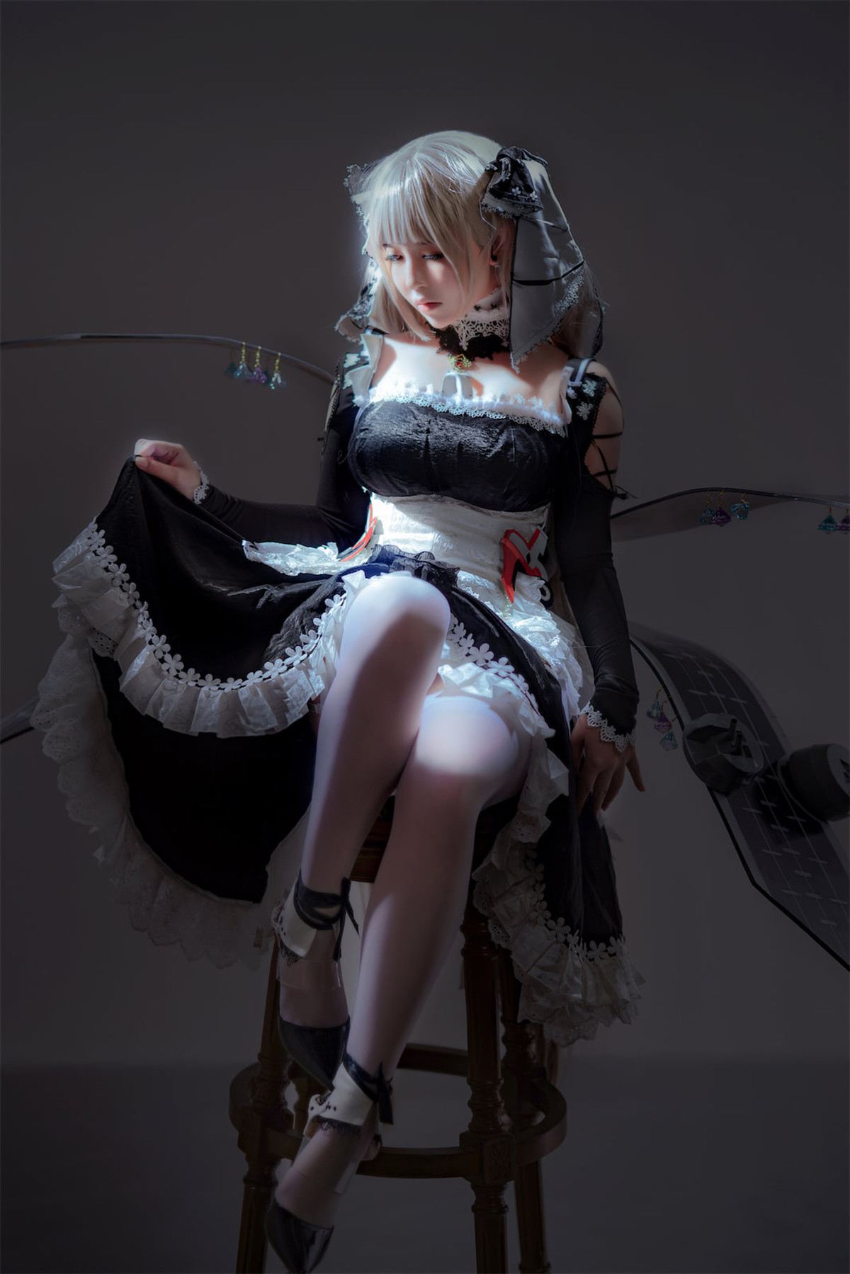 Cosplay-半半子Banbanko-可畏-12-11