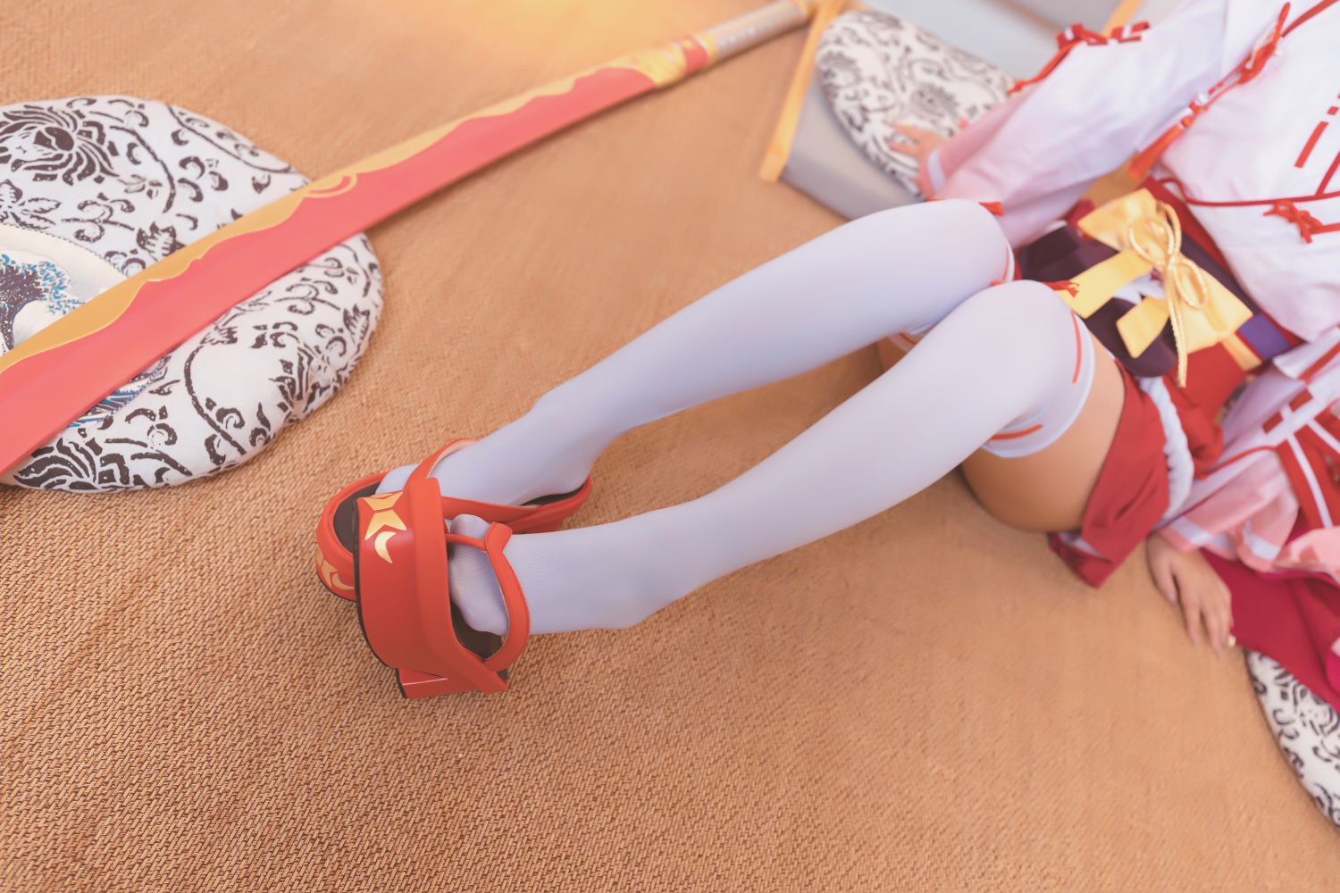 神楽坂真冬---妖刀姬75P-1448M-04-05