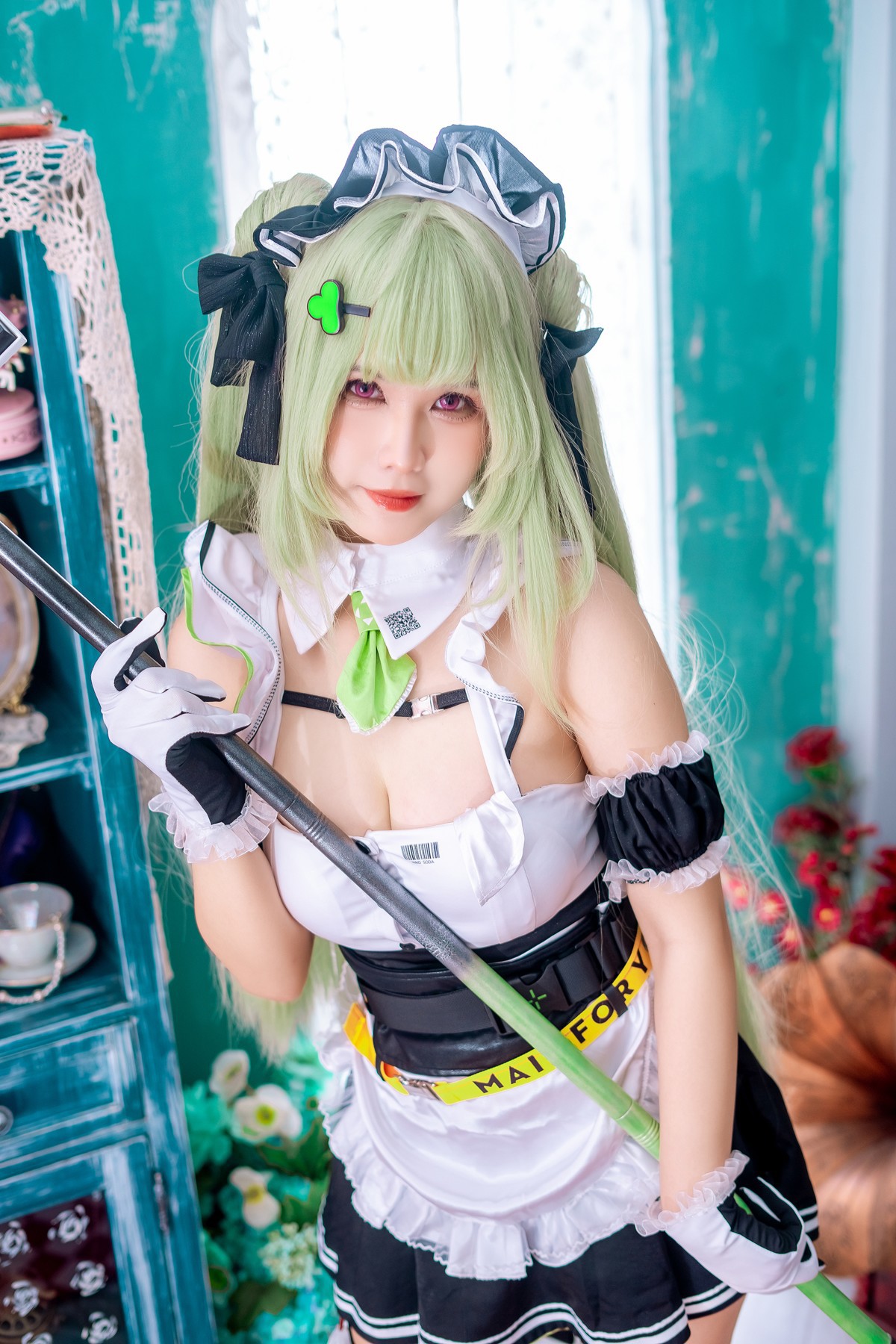 Cosplay-Pyonピオン-Soda-NIKKE-12-23
