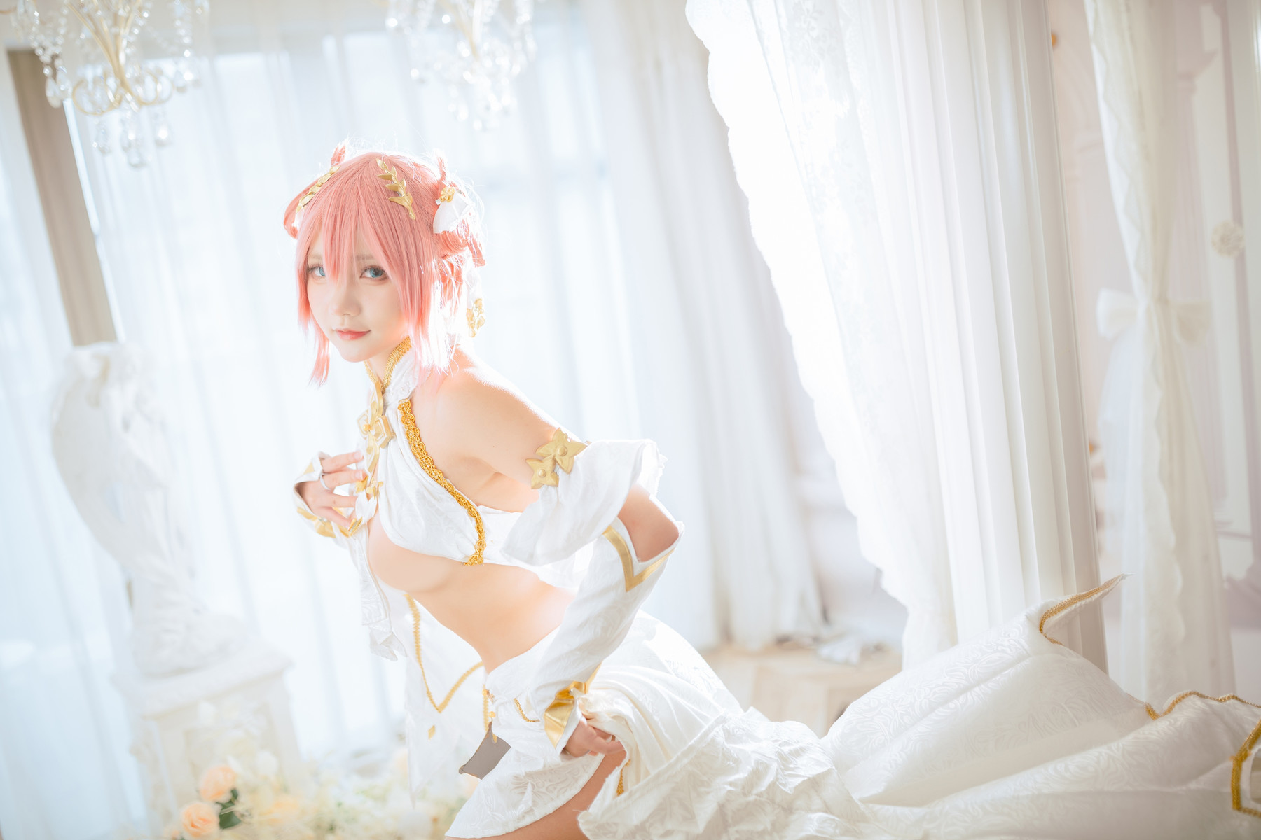 Cosplay-是一只熊仔吗-公主连结-草野優衣-10-30