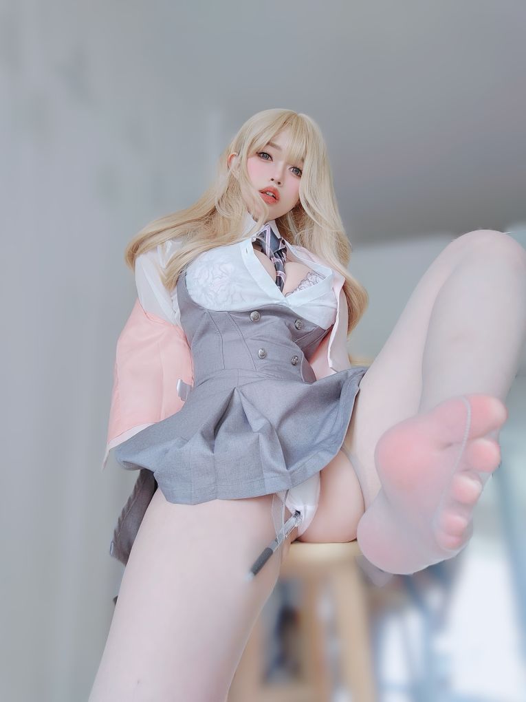 女主K---催眠傲娇的前辈-04-04