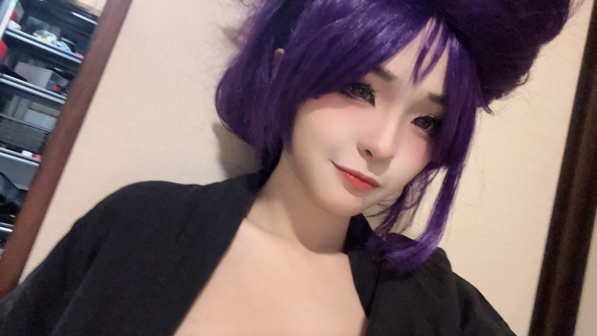 小和甜酒---阿呀-温泉酒吞奶光双人-193P4V-110GB-03-16