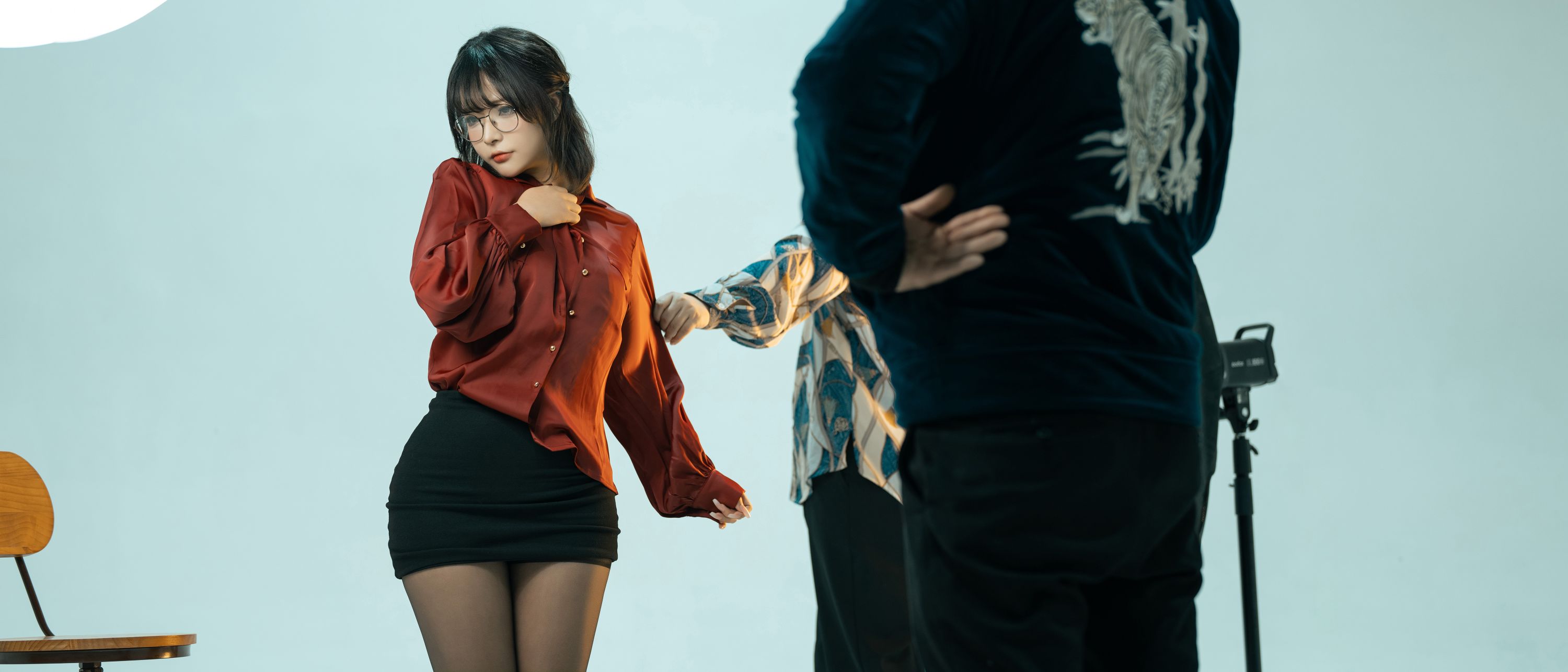 yuuhui玉汇---应招模特-06-19