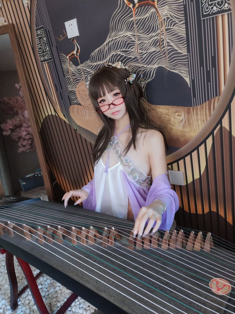 软妹摇摇乐---Fantia---2024年1月订阅古代のスタイル-02-27