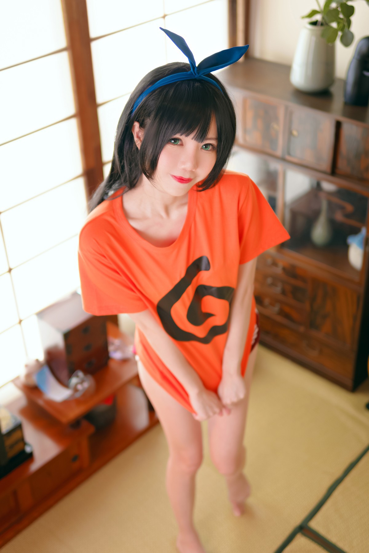 Cosplay-Sally多啦雪-Ruka-Sarashina-更科瑠夏-11-13