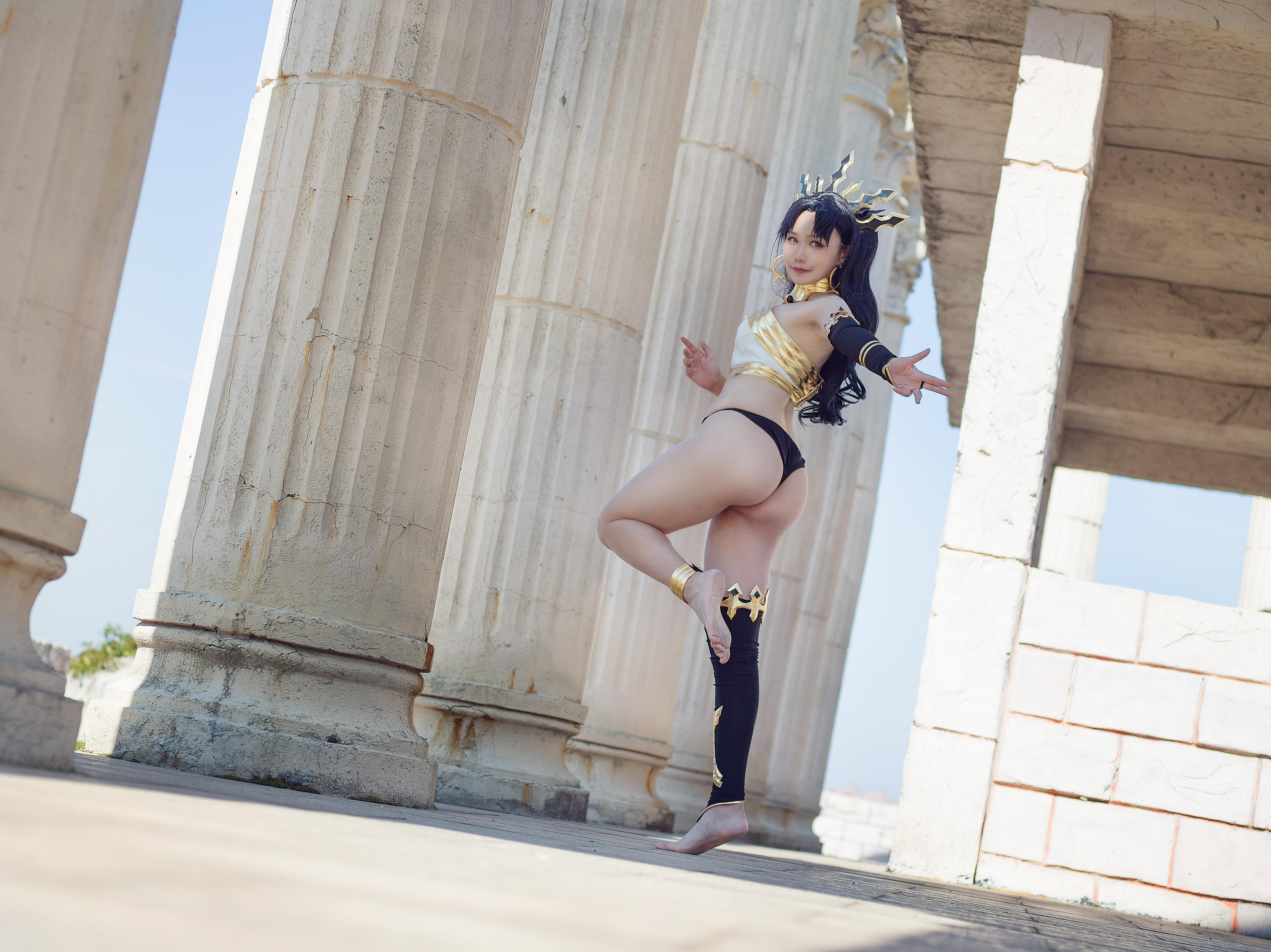 009-麻花酱---伊什塔尔31P-594MB-08-31