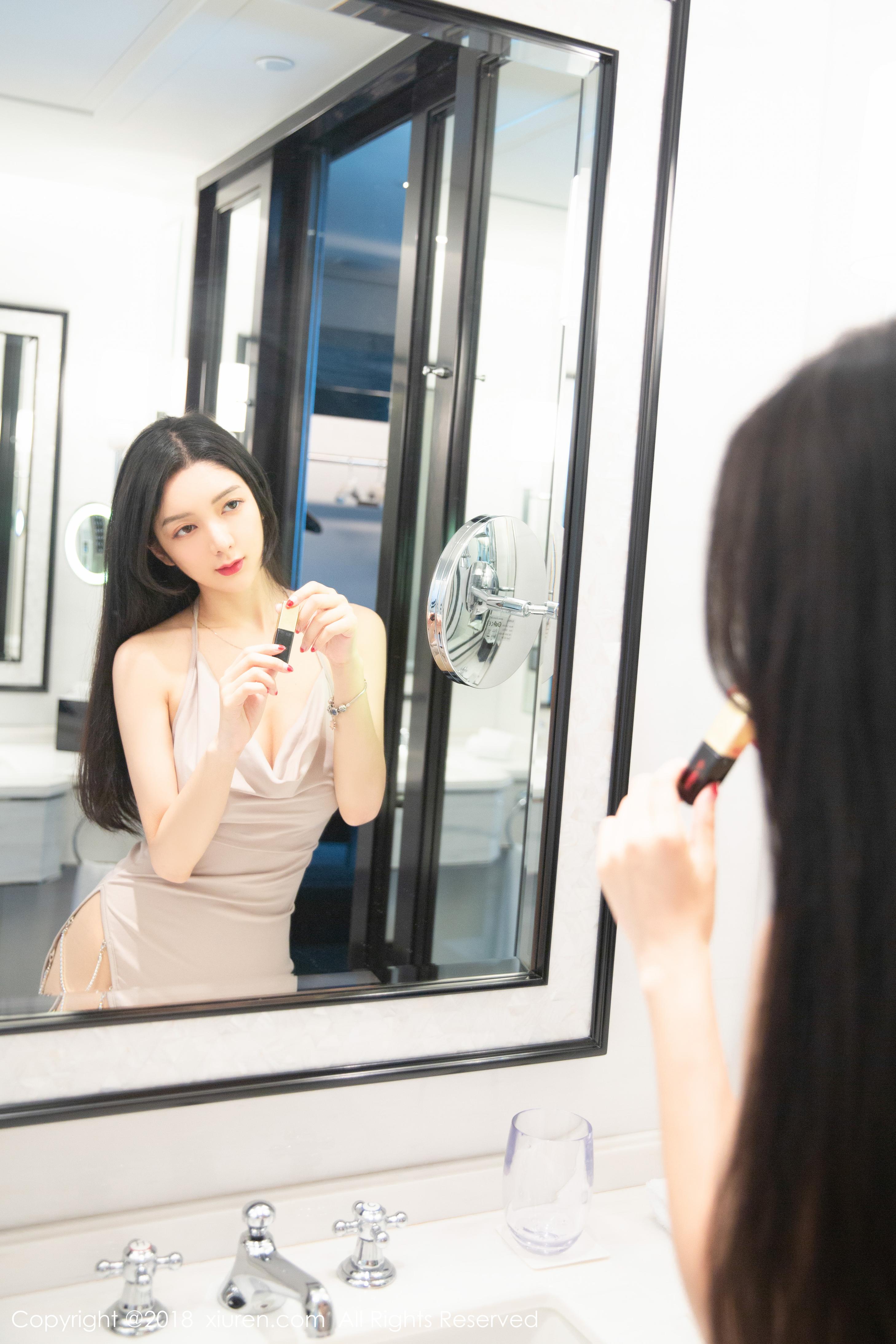 089-XiuRen秀人网-20180830-NO1141-Angela小热巴-61P-18443-MB-08-24