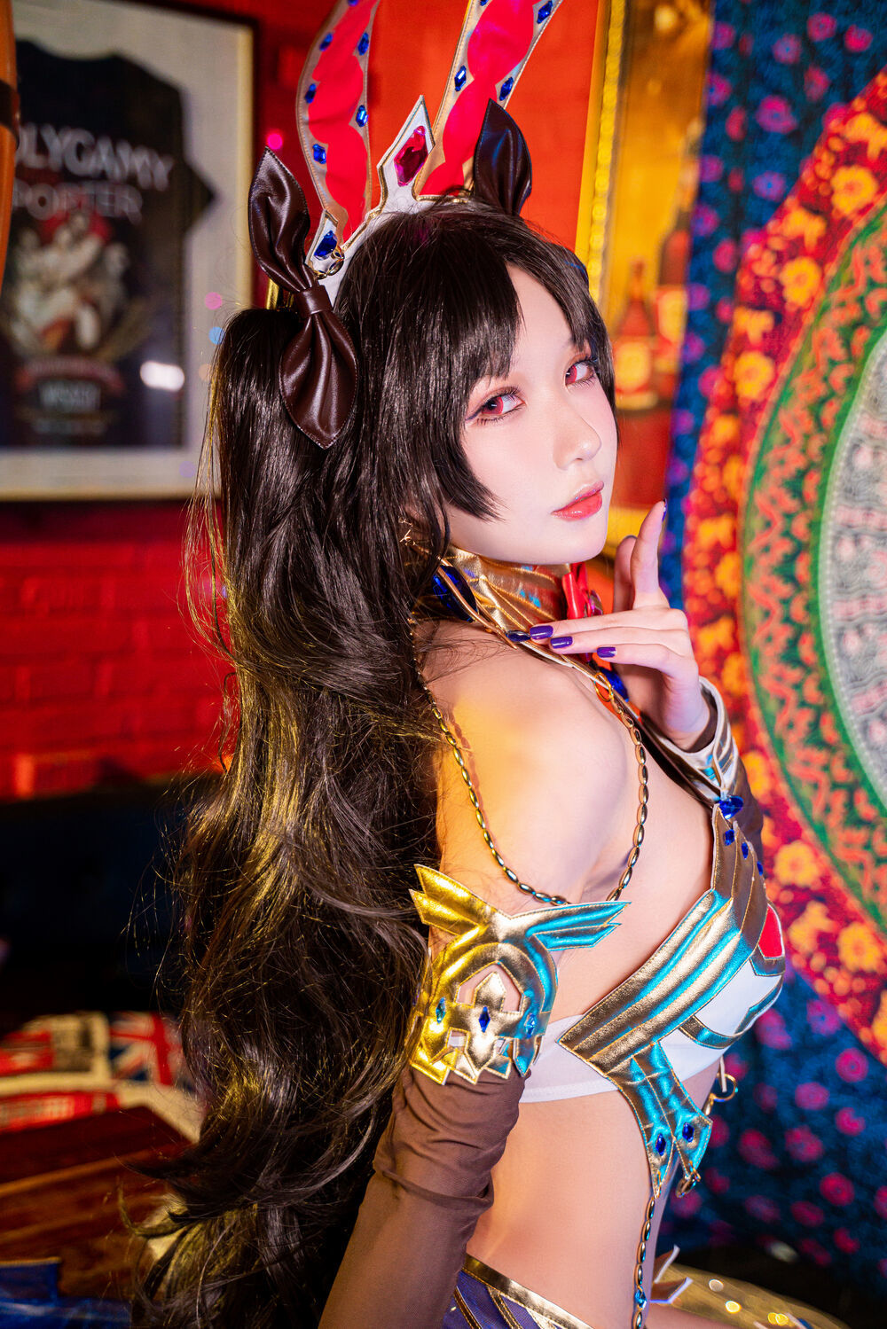 阿包也是兔娘-NO034-弓凛兔女郎-12-31