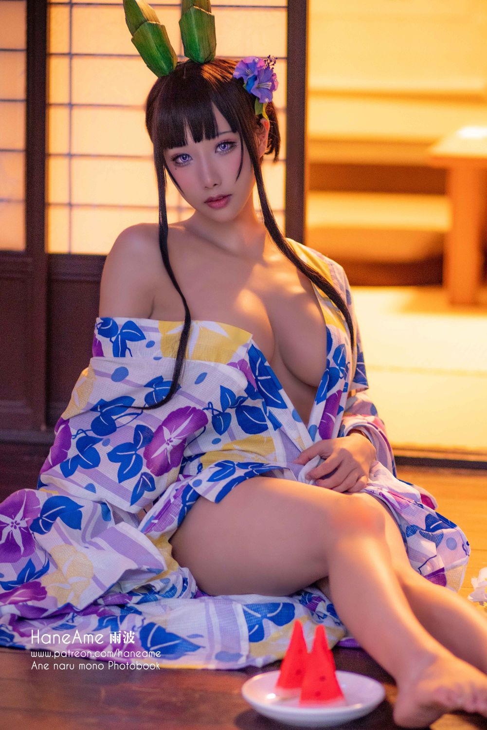 雨波-HaneAme---Ane-Naru-Mono155P-20207MB-02-13