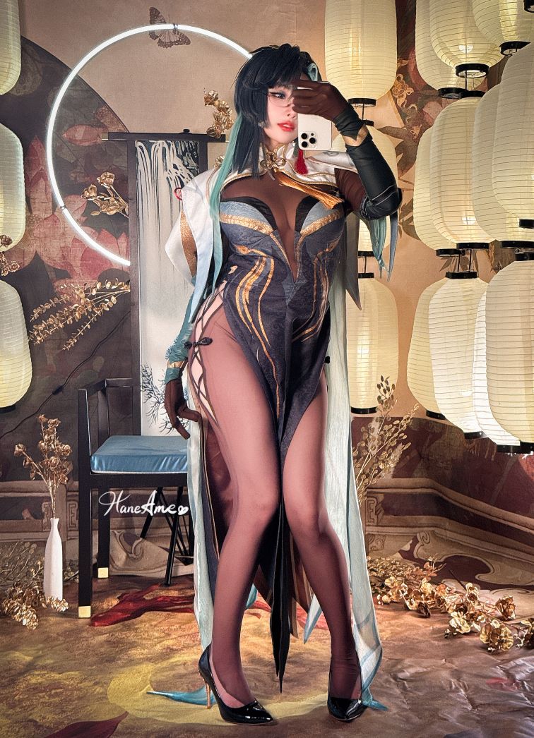 雨波-24年1月GenshinImpact-Xianyun-Cloud-Retainer-02-04