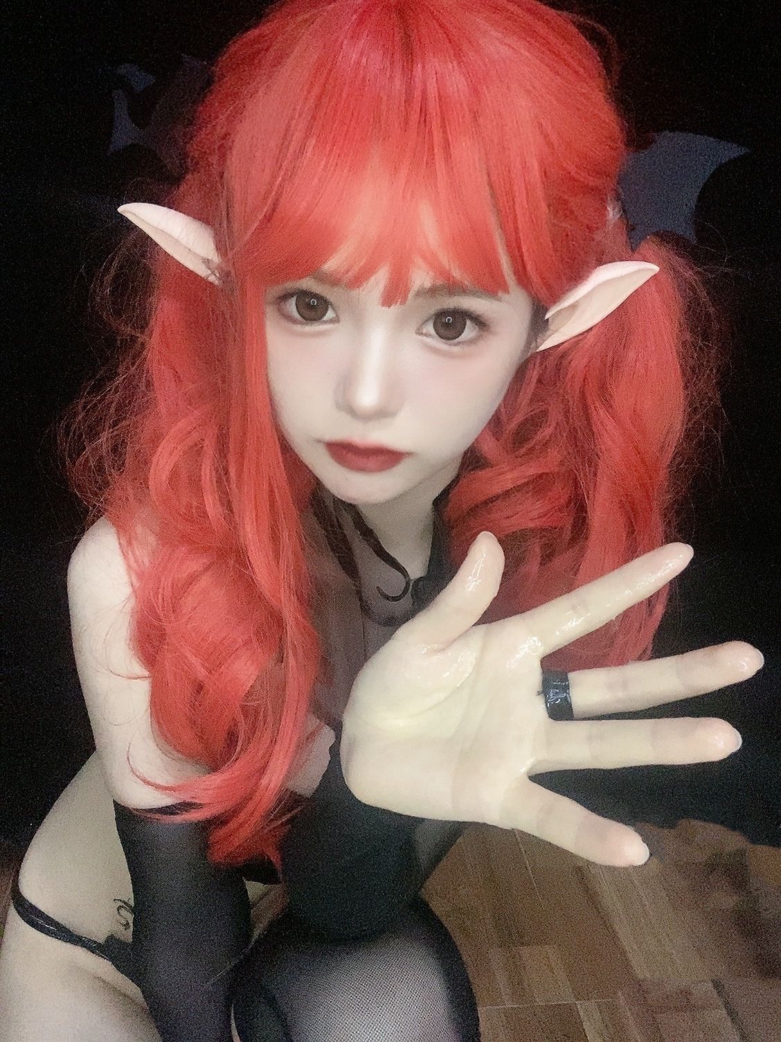 倦倦喵---魅魔漫画版-01-17