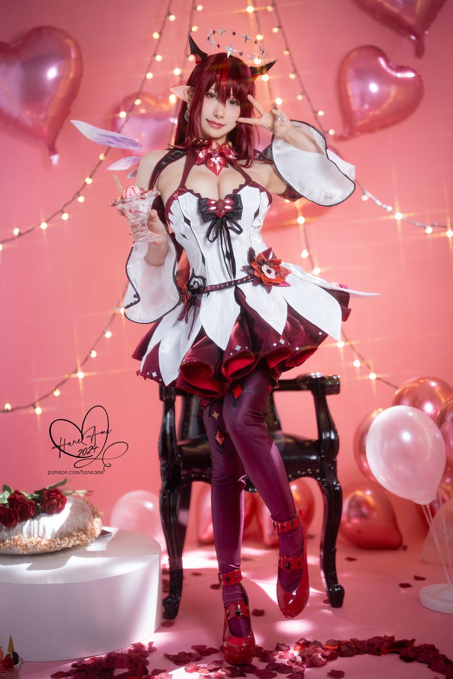 雨波-2月T1-Hololive-IRYS官方服情人節睡衣-39p-275m-03-14