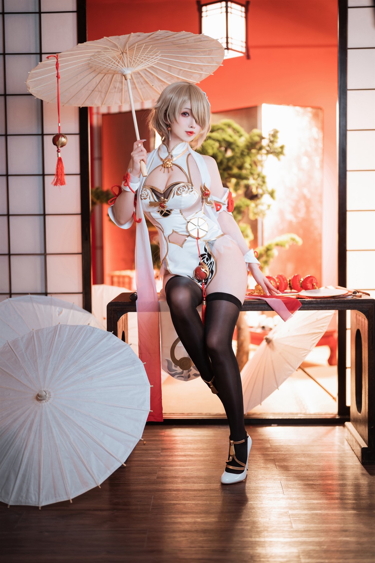 Cosplay-rioko凉凉子-丽塔浣溪沙-01-04