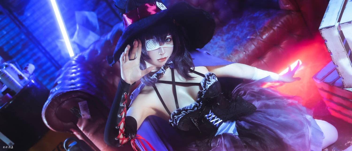 蠢沫沫-教主的六花-08-13