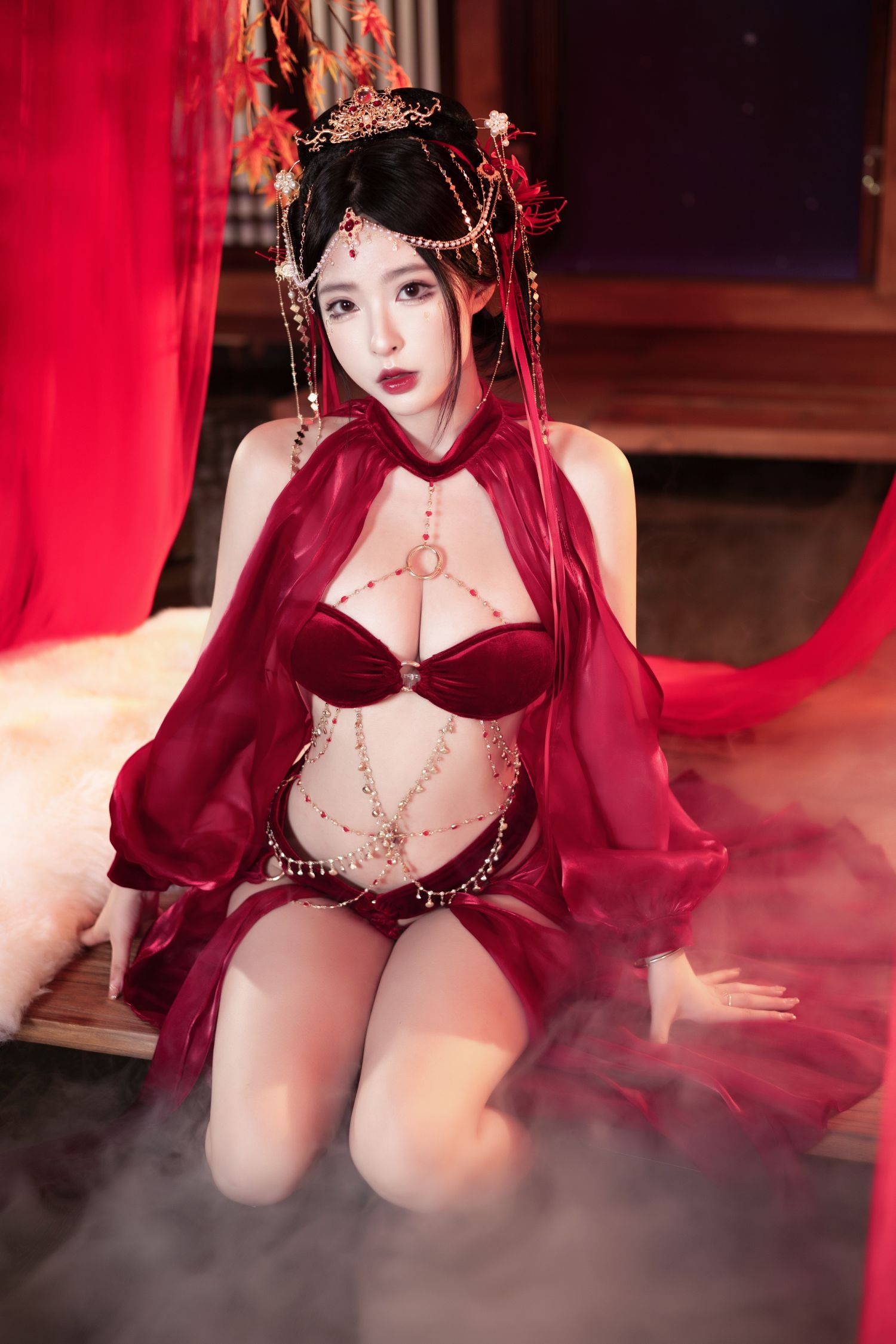 清水由乃-月下舞姬-08-11