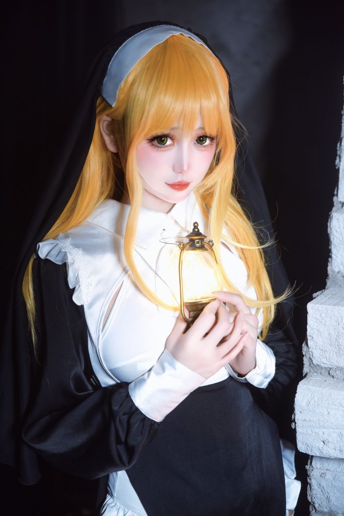 莱可Raika-Raikajiang---Nun-03-03