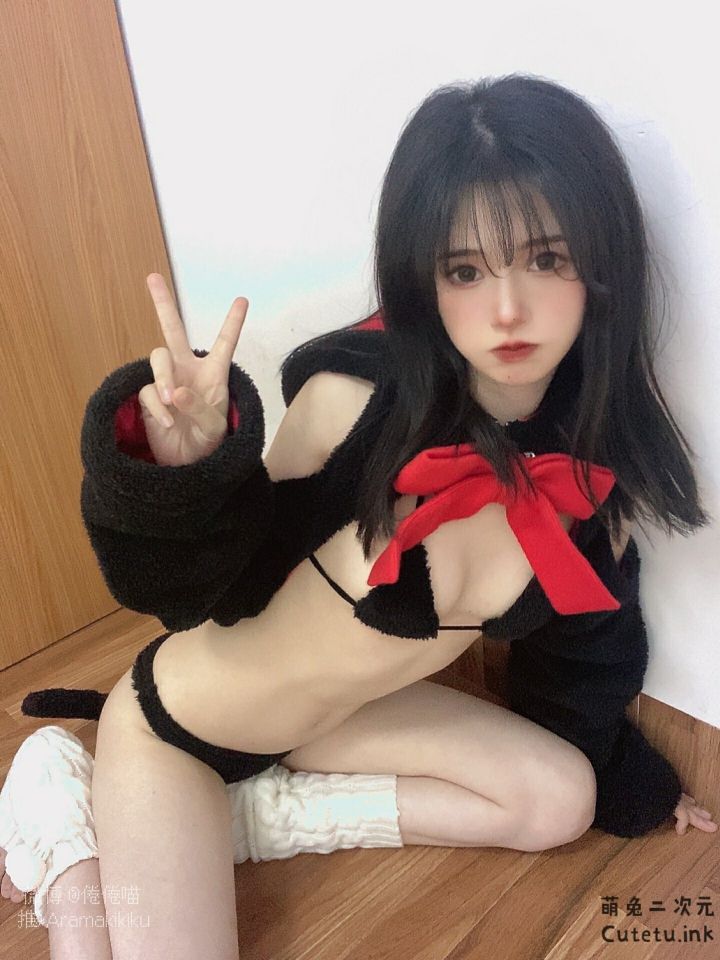 倦倦喵---黑猫-01-17