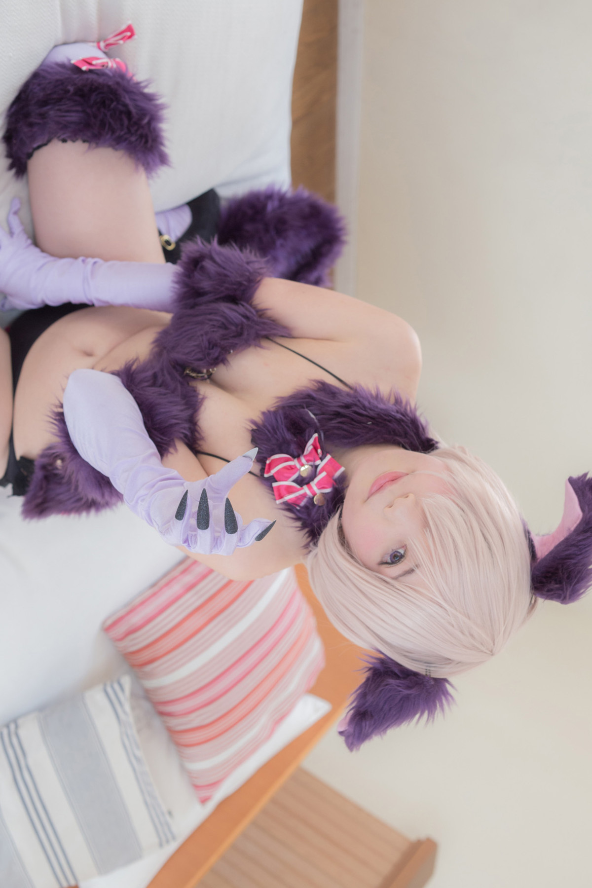 Cosplay-穂南しずく-マシュマロ後輩-Set01-09-09