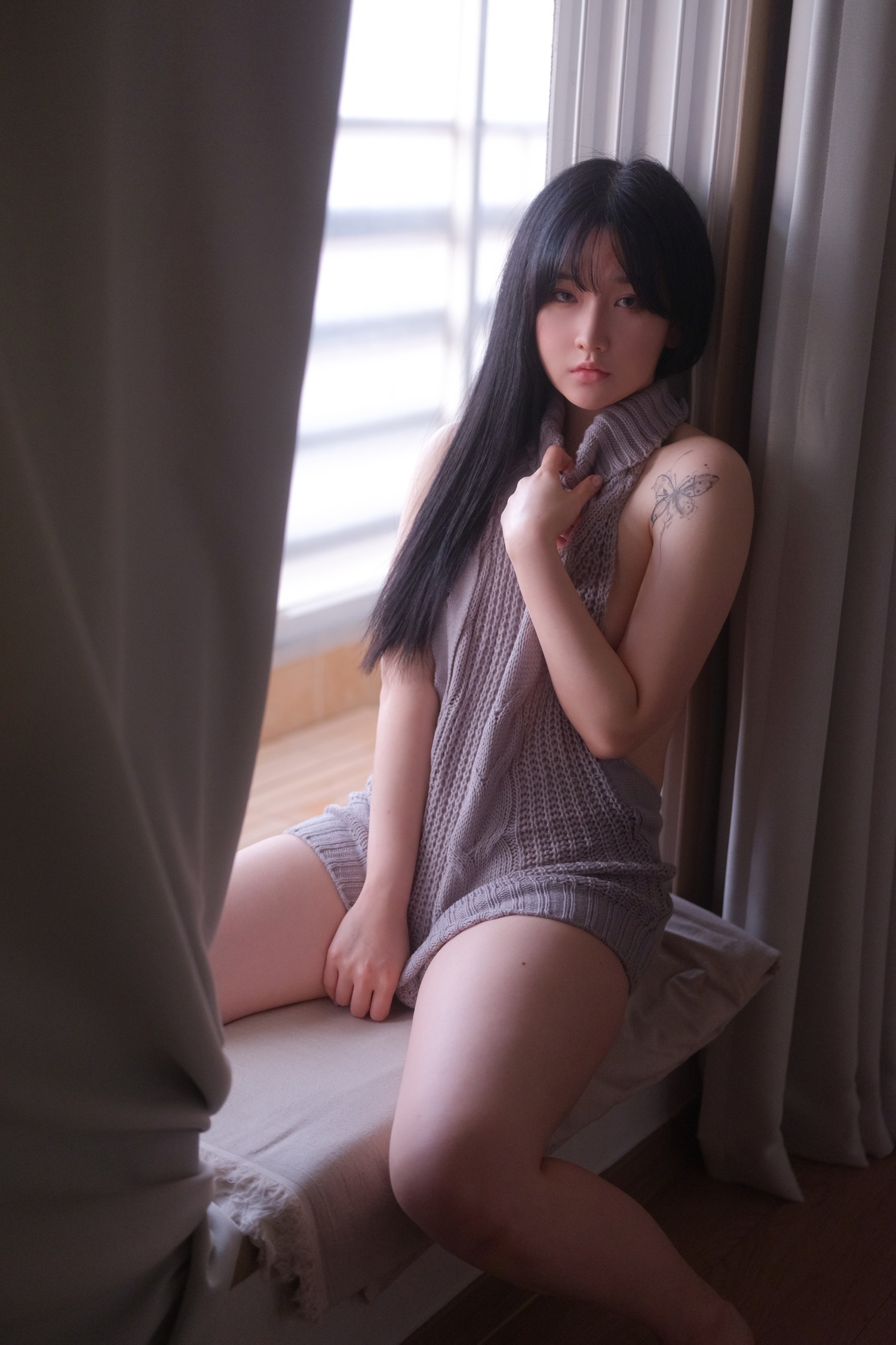 YeonJju-유연주-Yo-U-Vol02-Dress-09-18