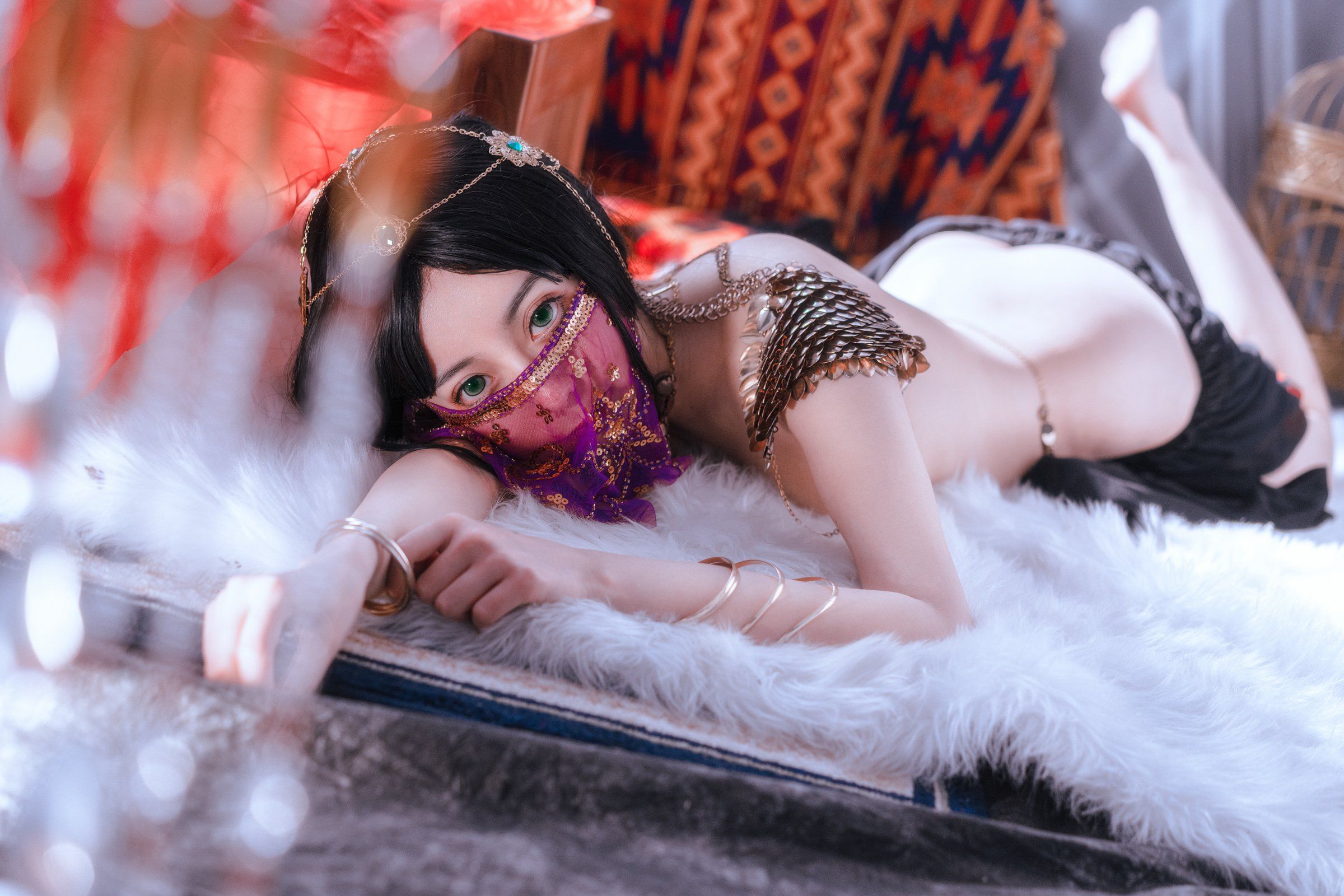 黄金二逼王-绿洲舞娘-03-23