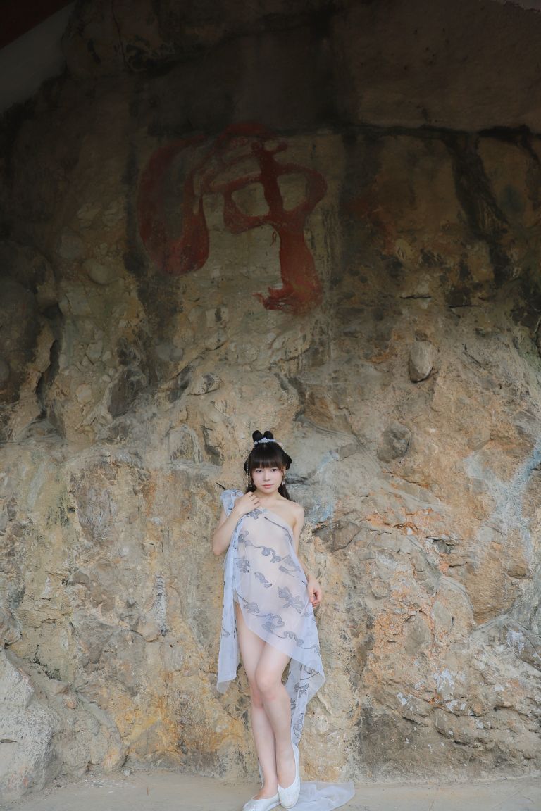 晓晓可可爱---凉亭-89P-115G-04-09