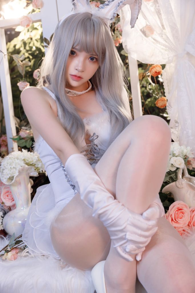 疯猫ss-纯白绒绒兔-40P2V-102GB-01-08