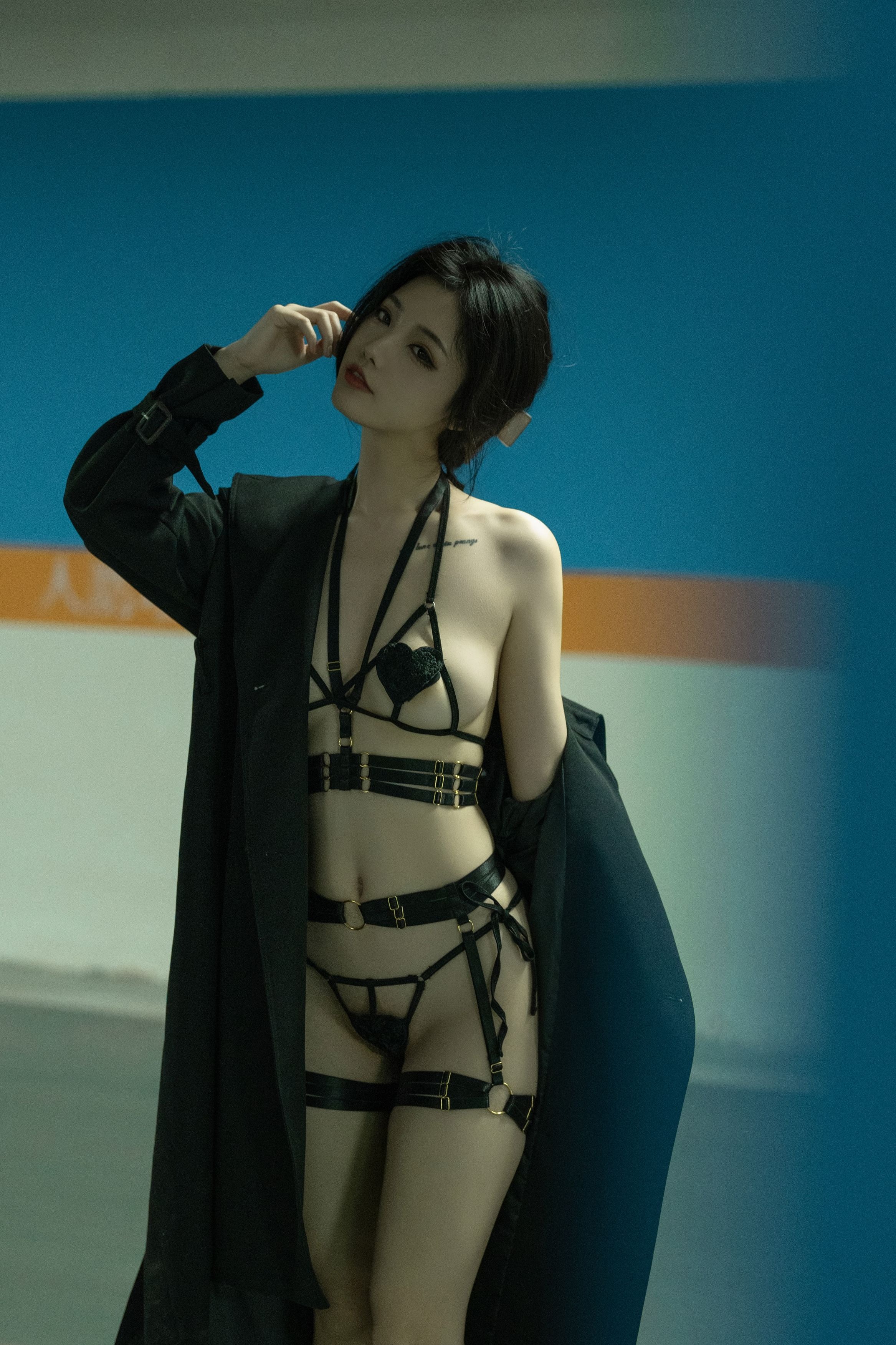 桃良阿宅---停车场-56P-08-17