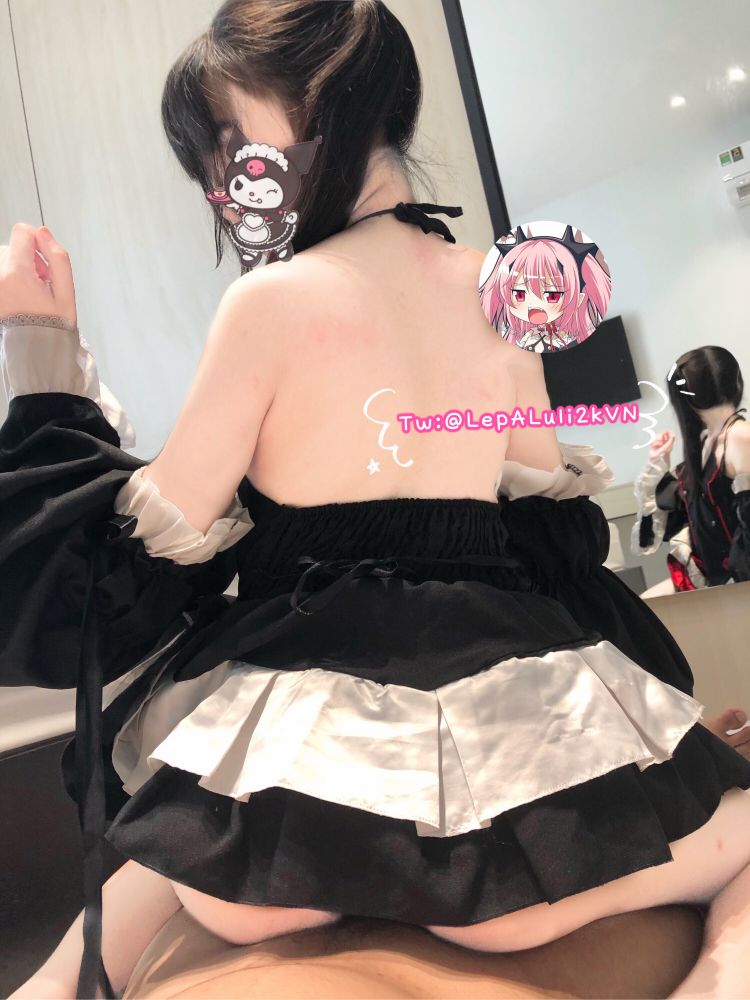 LepALuli2kVNLepaudam黑色LO裙-60P2V-02-17